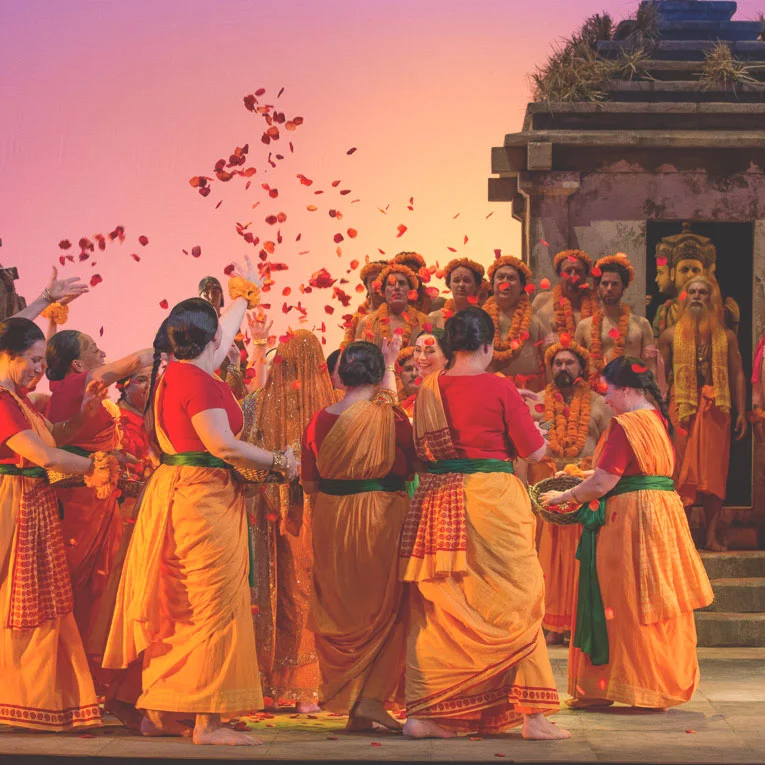 The Pearl Fishers (Leila)