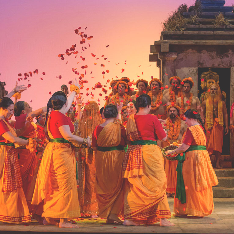 The Pearl Fishers (Leila)