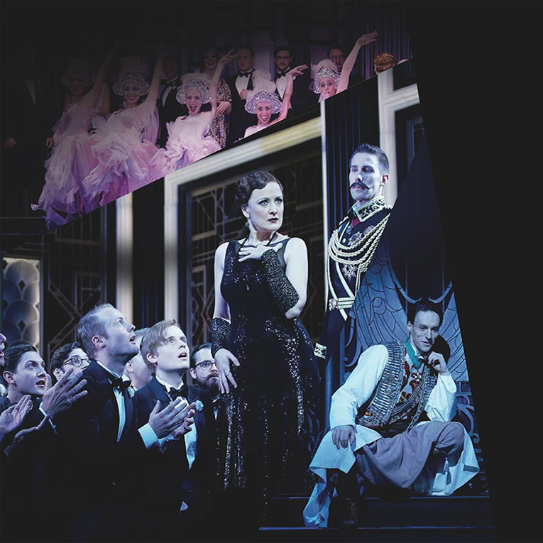 The Merry Widow (Valencienne)