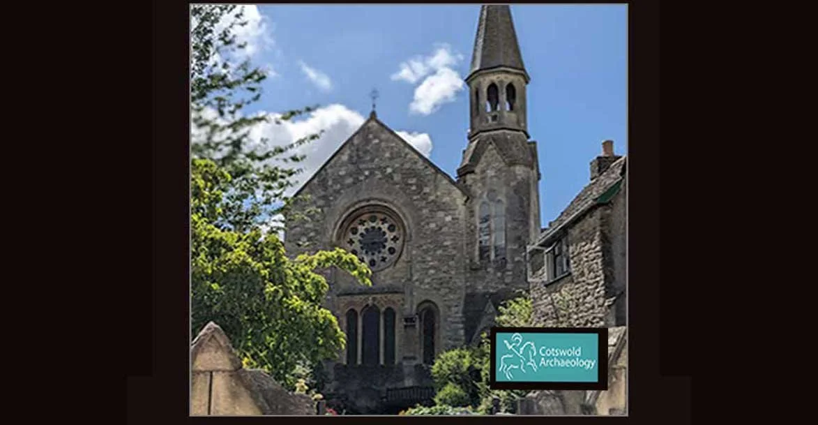TALK - Cotswold Archaeology's "The Dig on the Site of Thomas Hobbes Family Home" THOMAS HOBBES FESTIVAL 2026 at The United Reformed Church £5 per ticket