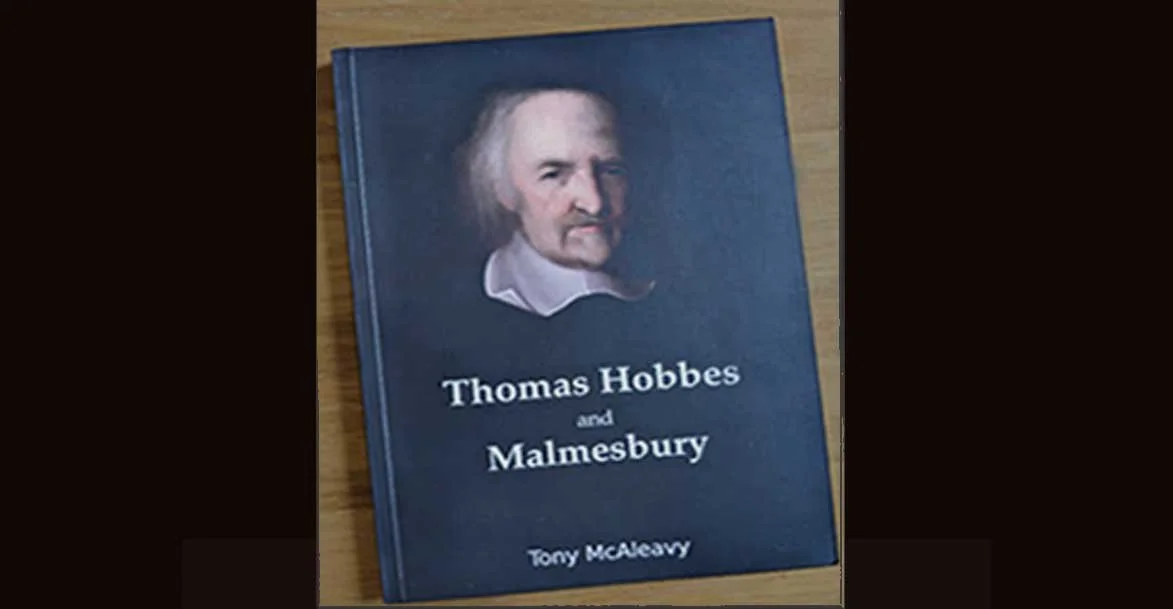TALK - "Malmesbury During The Lifetime of Thomas Hobbes"  THOMAS HOBBES FESTIVAL  2026 at the Old Bell Hotel £10 per ticket 