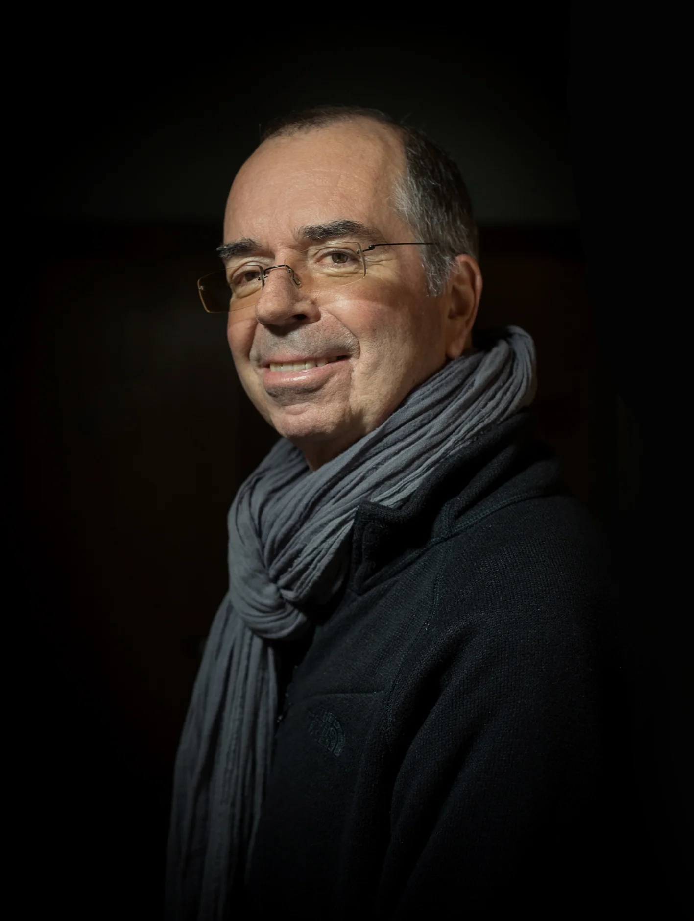 Novelist Jan Kjærstad