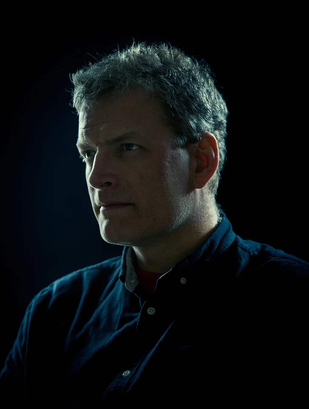Novelist Lars Mytting