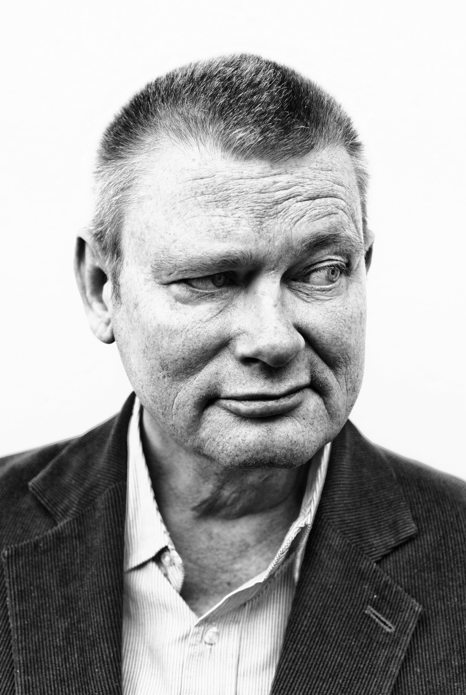 Novelist Thorvald Steen