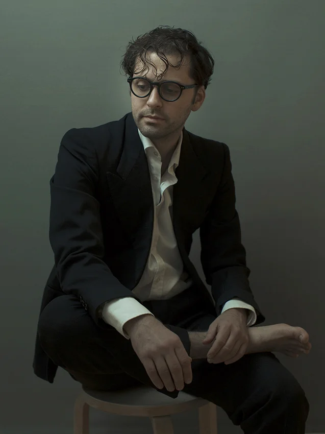 Novelist Demian Vitanza