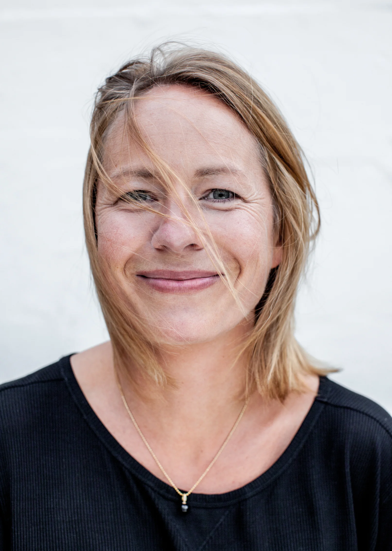 Novelist Trude Marstein