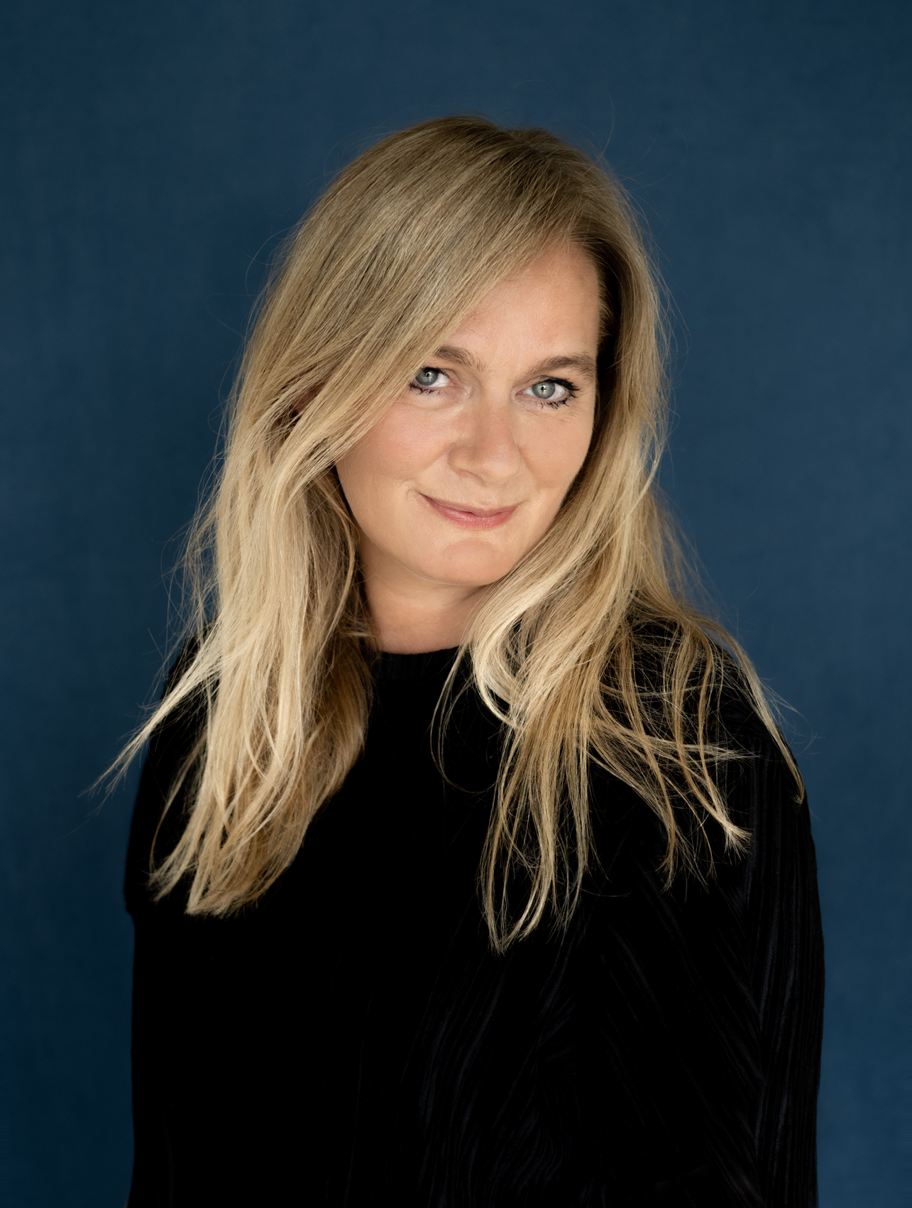 Novelist Marit Eikemo