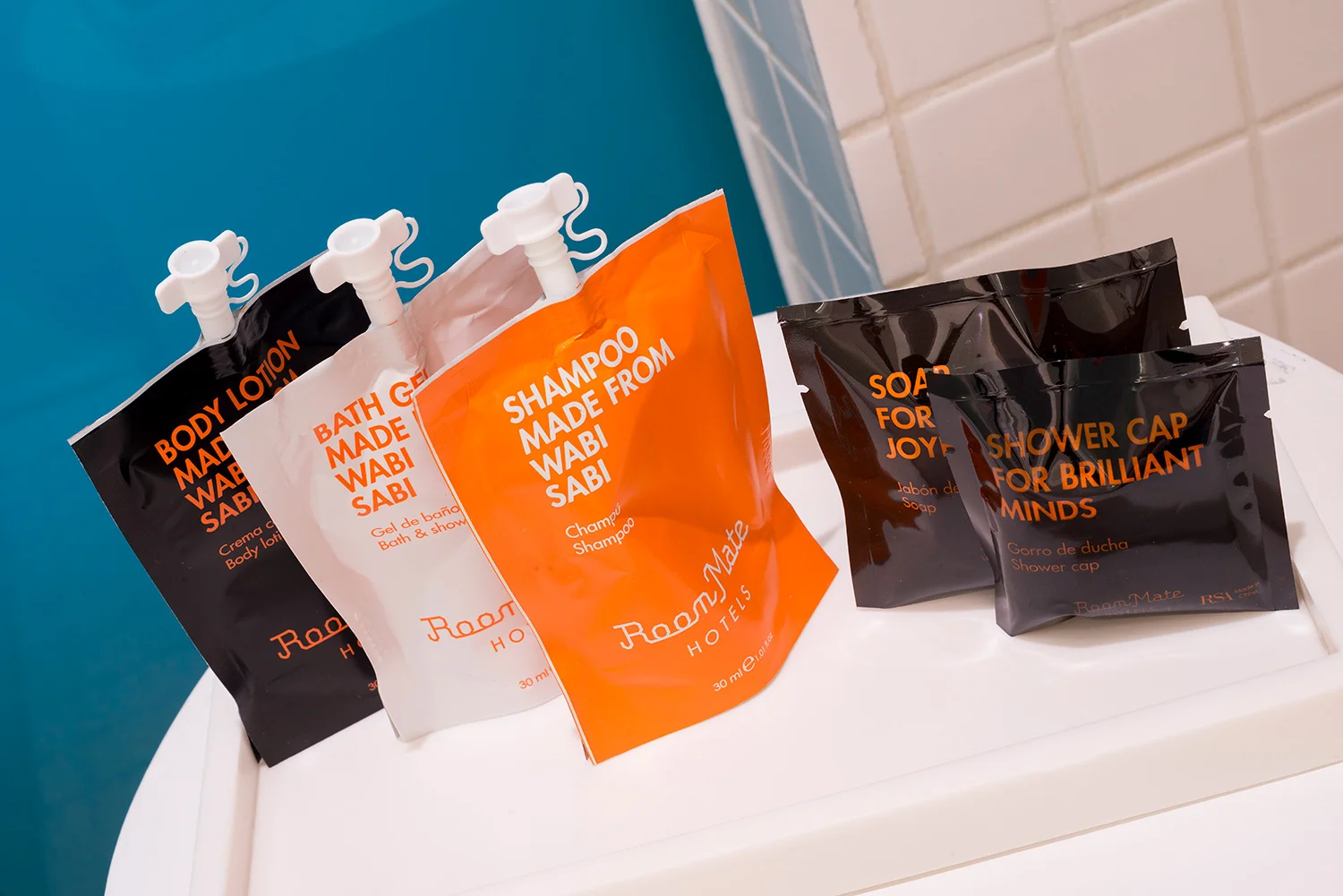 Room Mate Hotels amenities