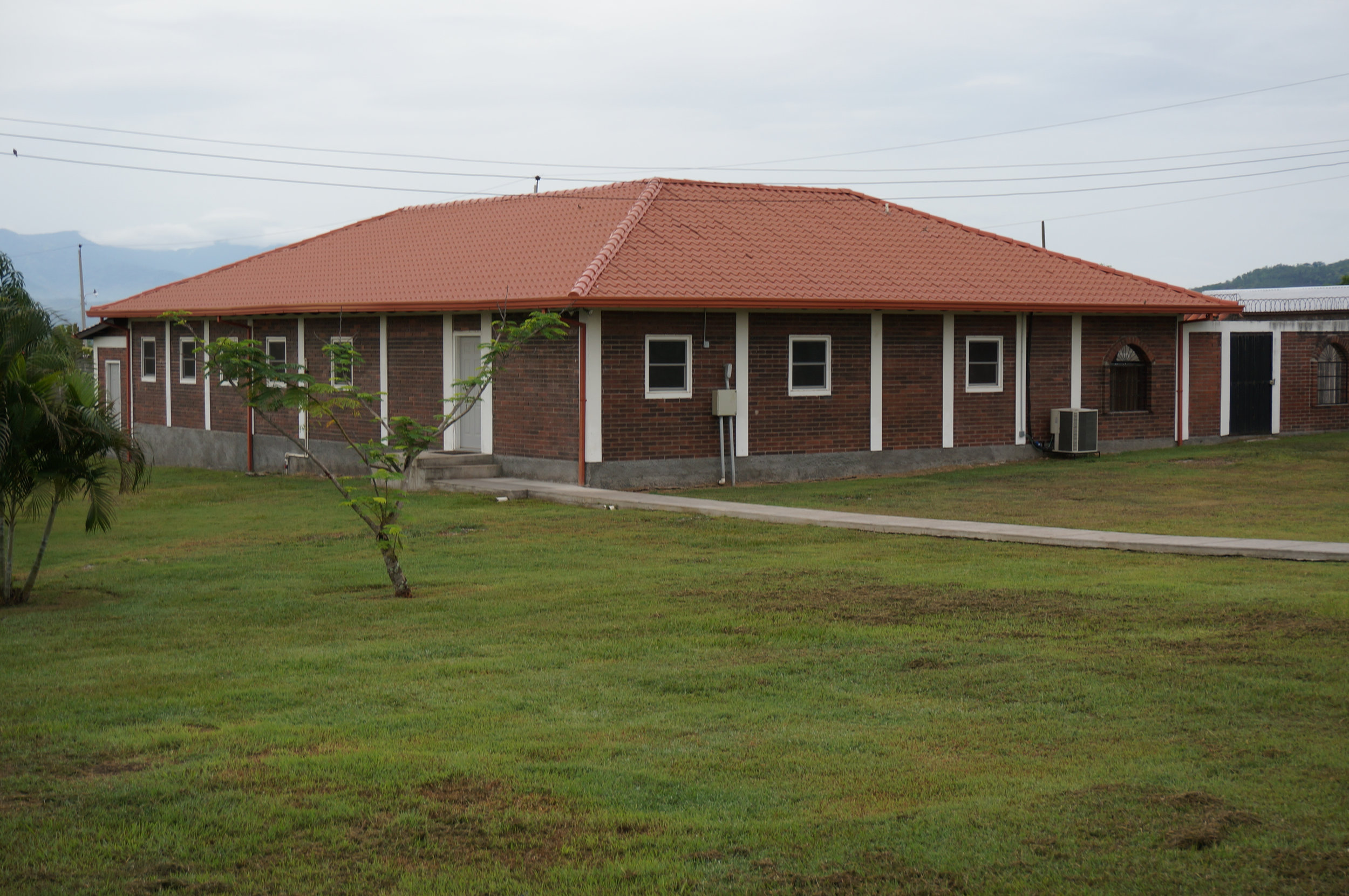 Clinic Building