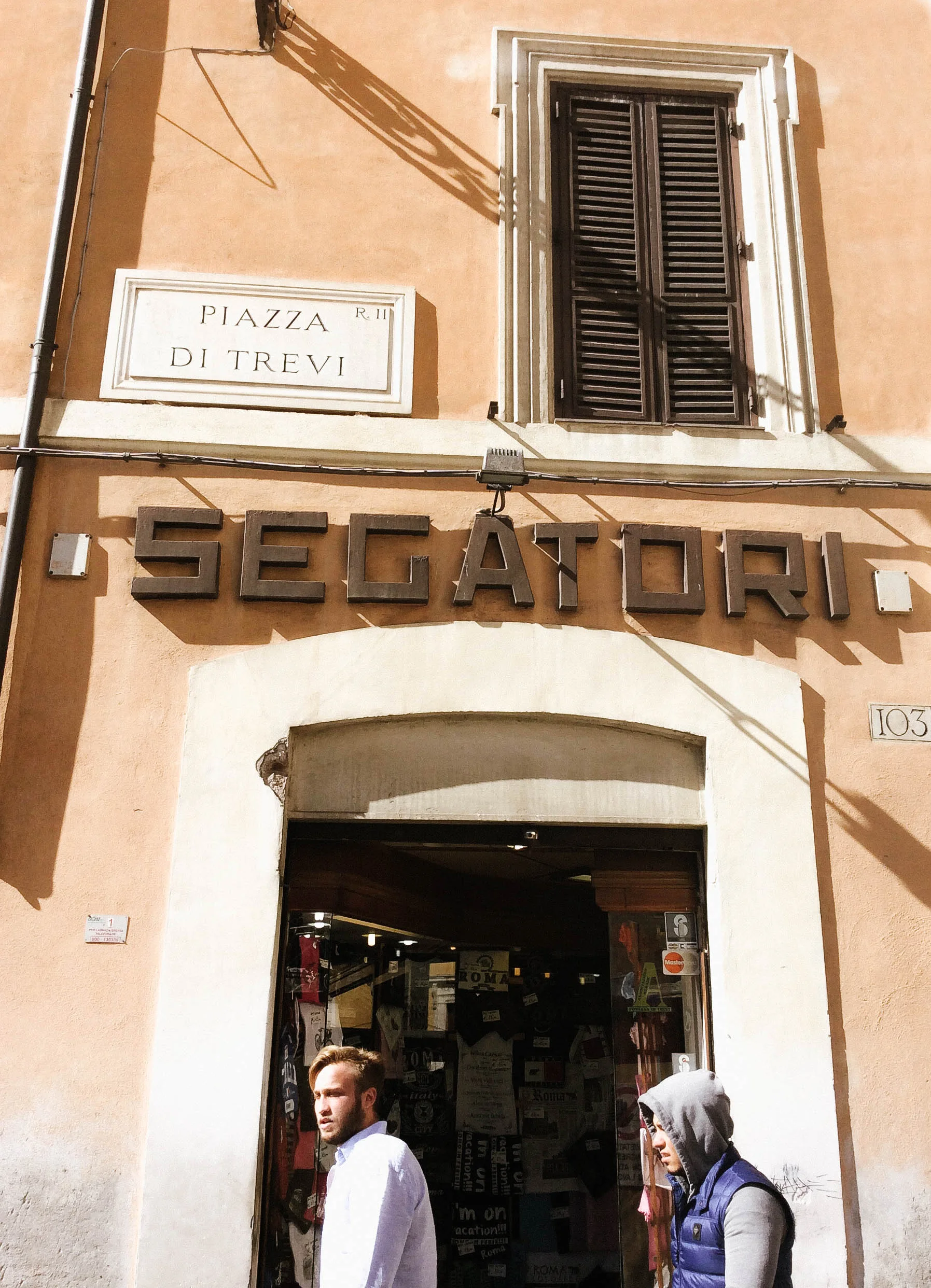 Lesly Lotha - Rome 4