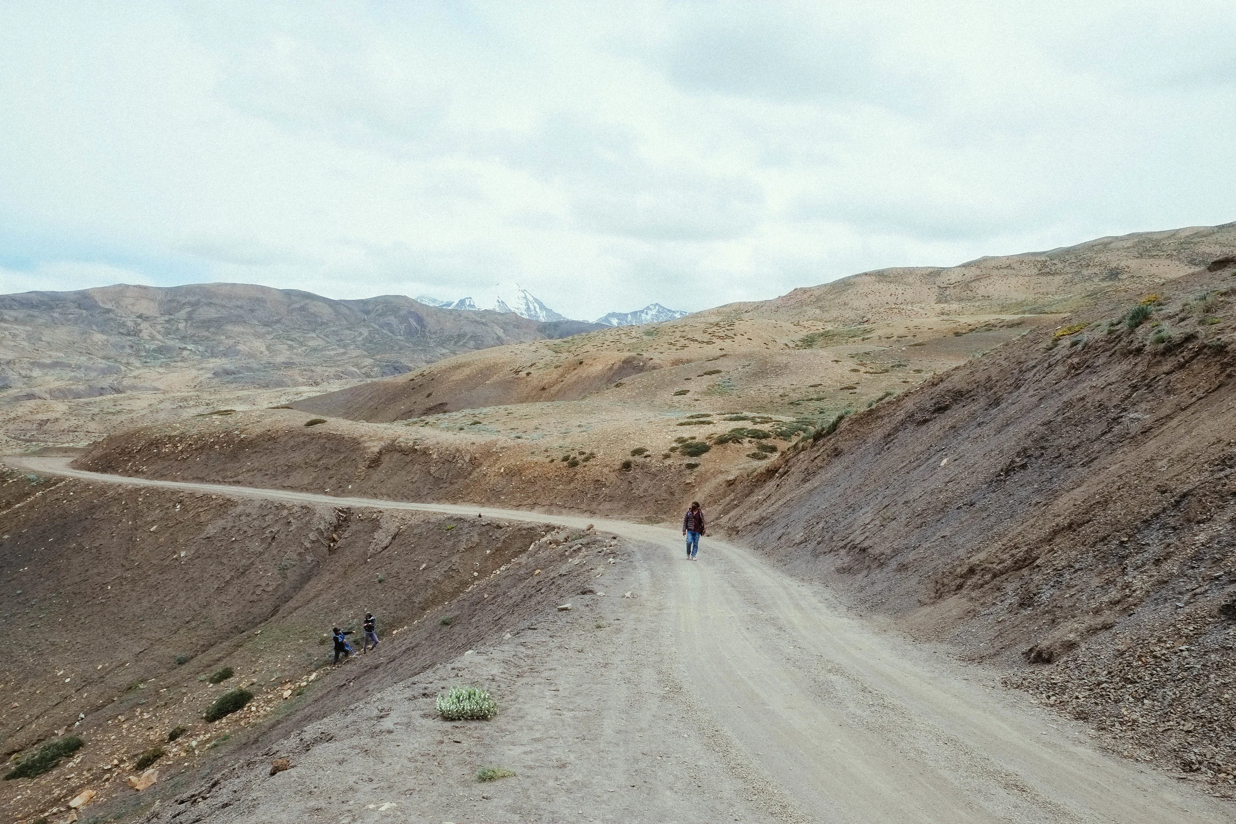 Lesly Lotha - Spiti Valley - Komic 2