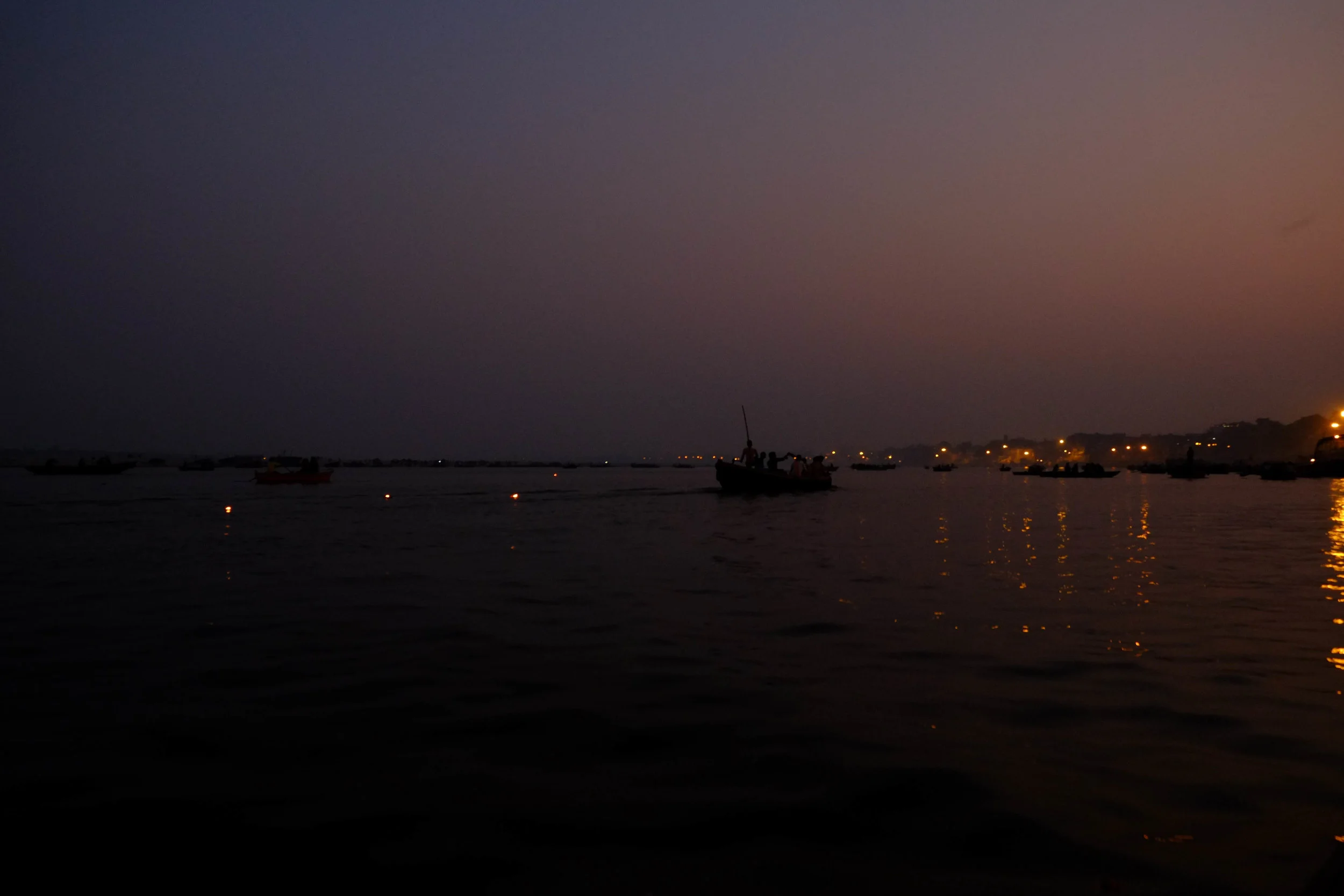 Lesly Lotha - Varanasi 12