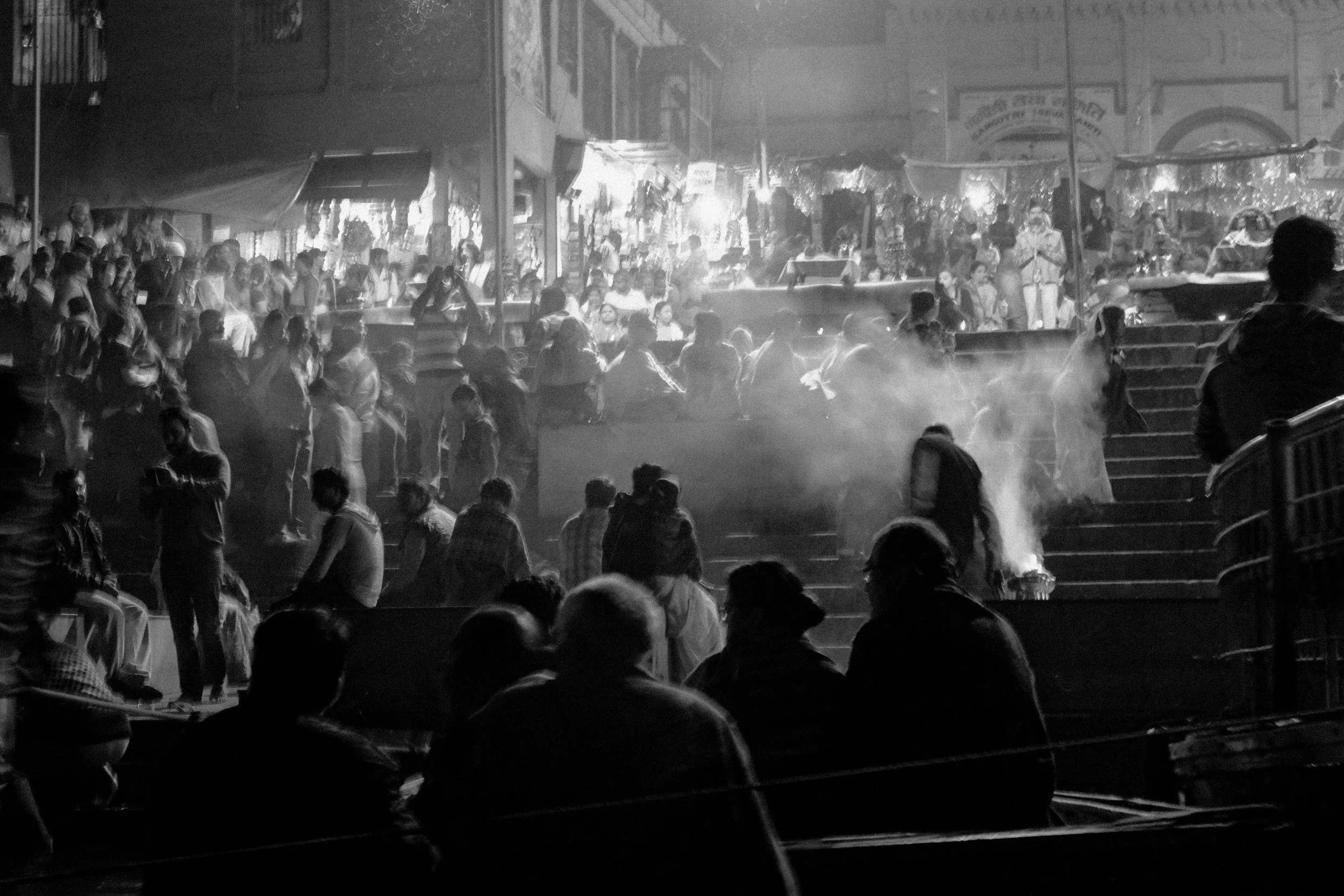 Lesly Lotha - Varanasi 17