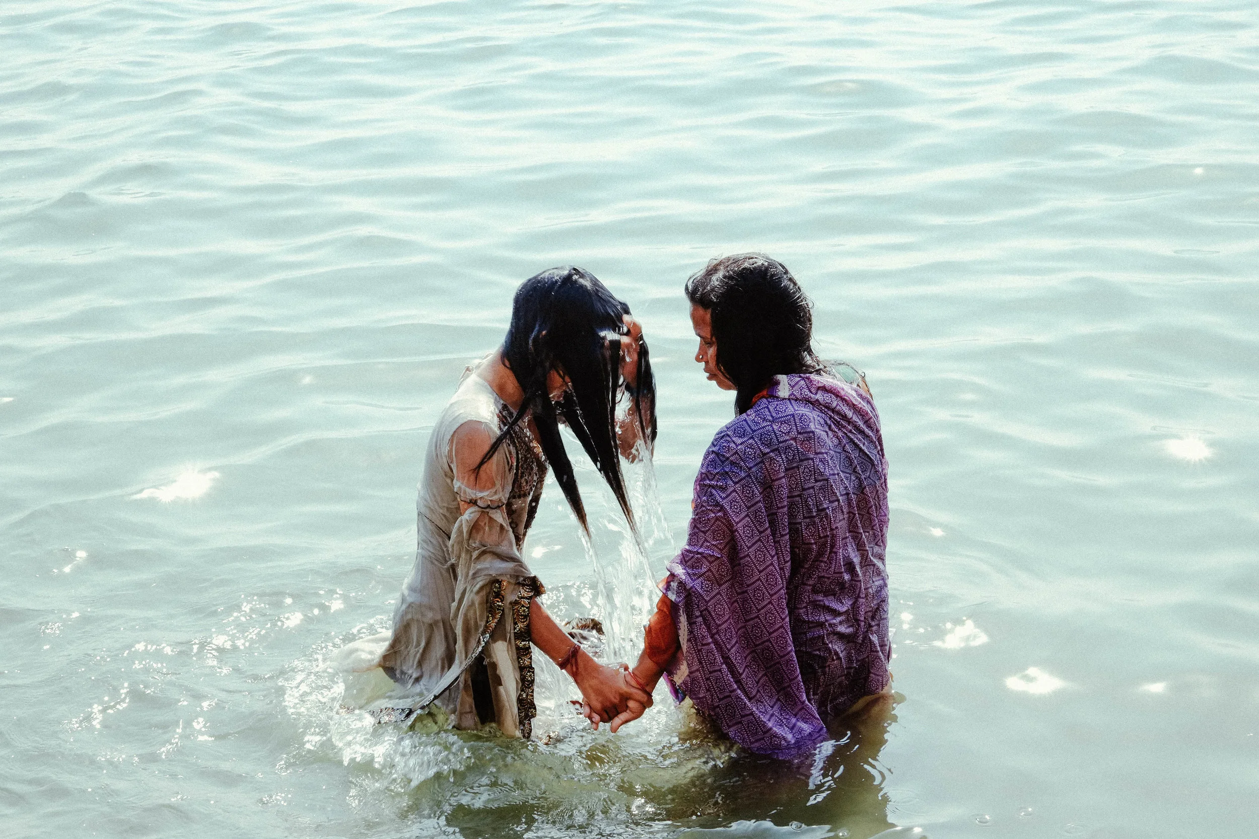 Lesly Lotha - Varanasi 01