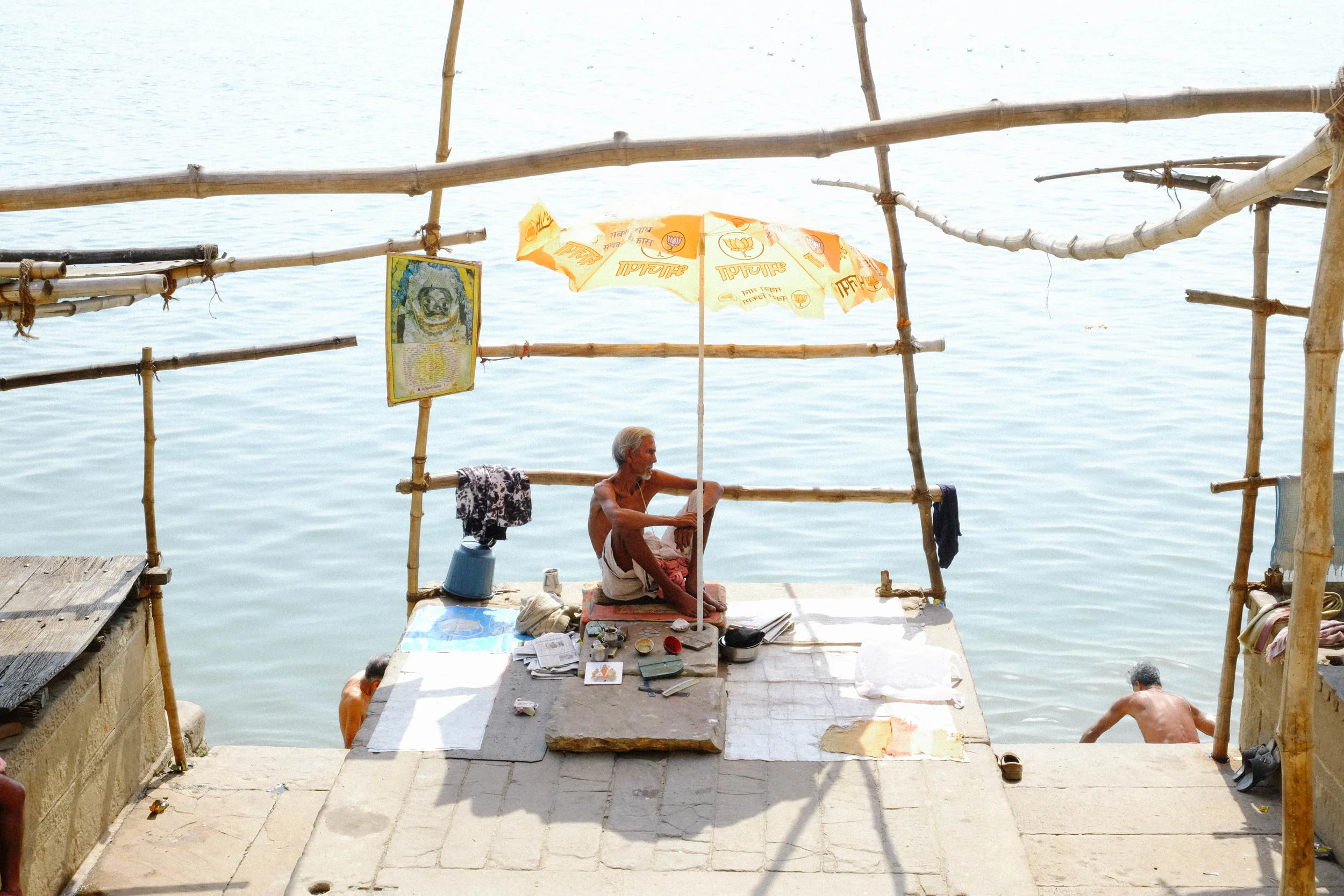 Lesly Lotha - Varanasi 27