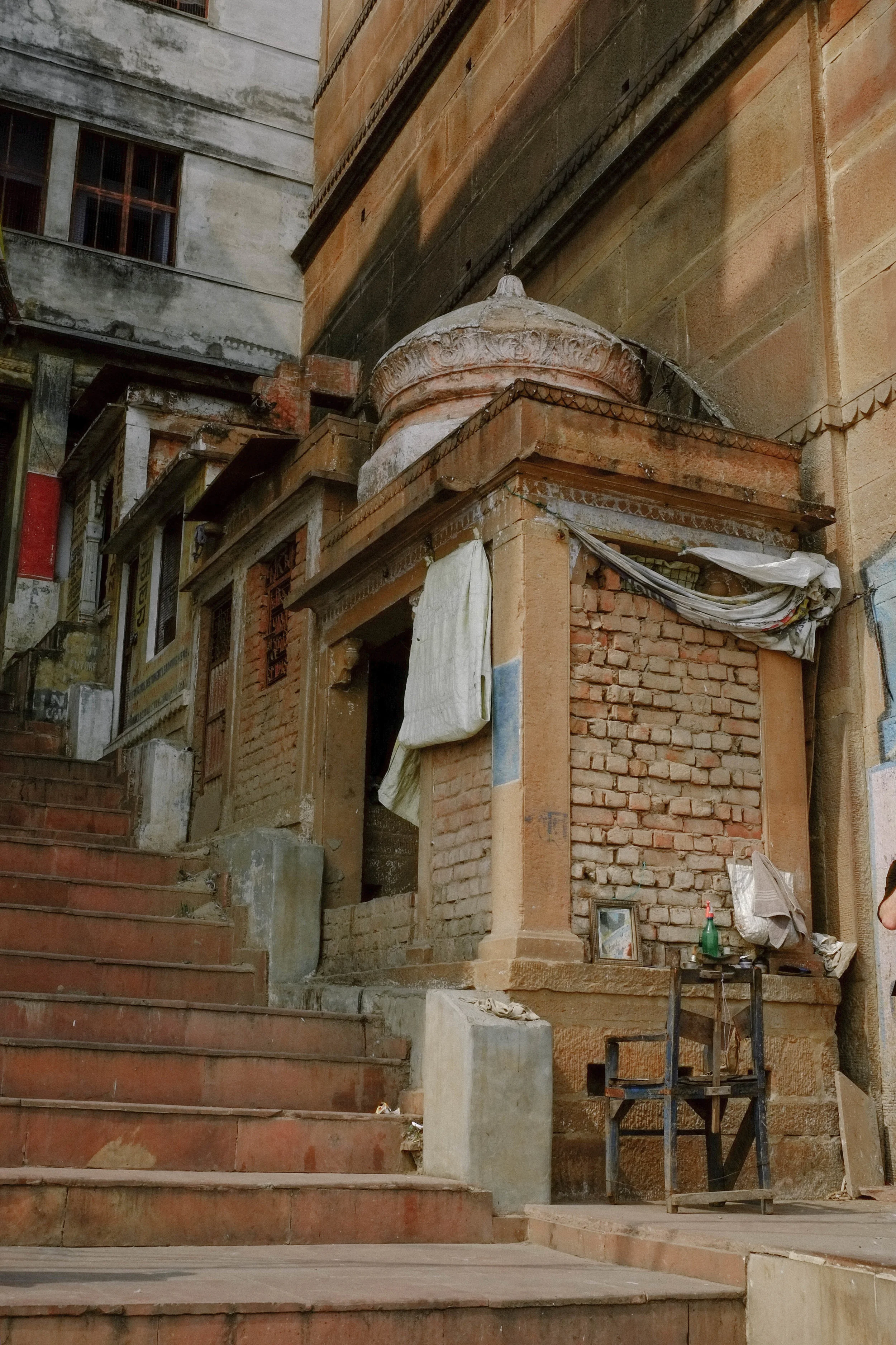 Lesly Lotha - Varanasi 31