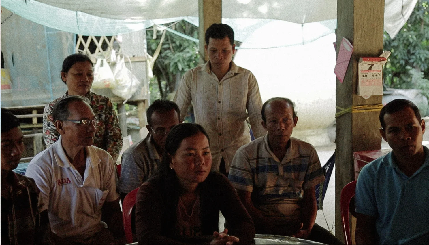 ONE DAY IN THE LIFE OF SREY MOM