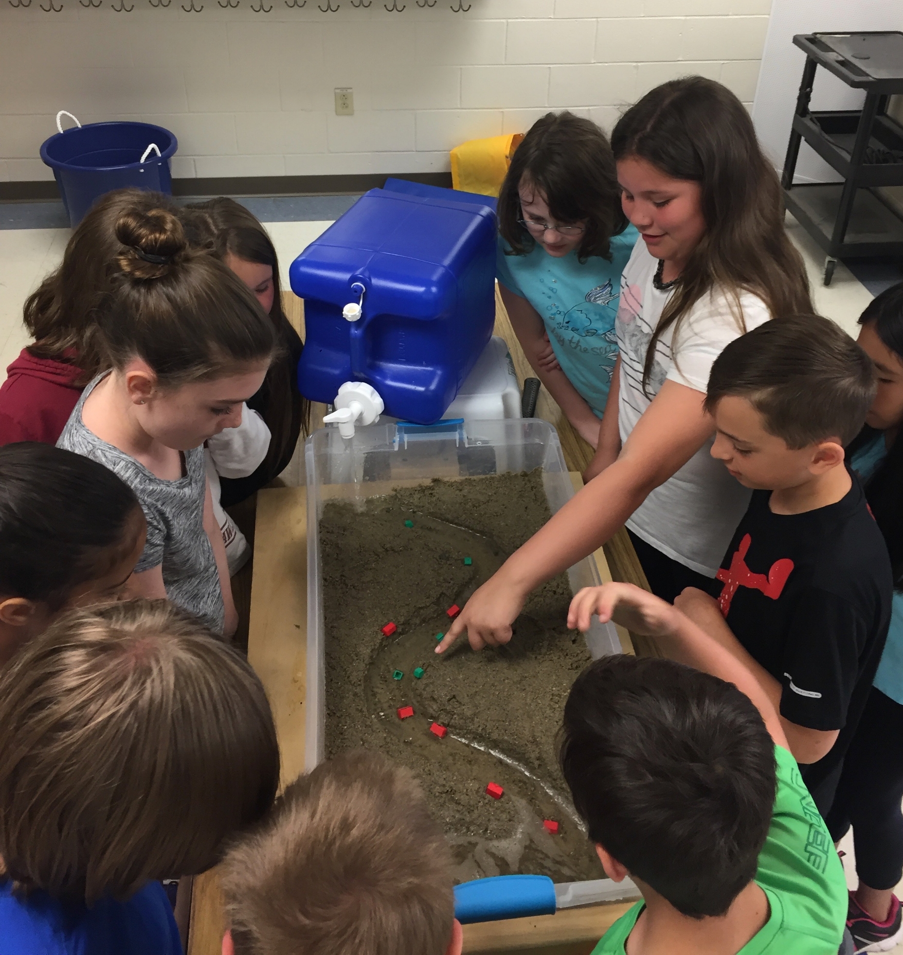 EARTH AND SPACE SCIENCE