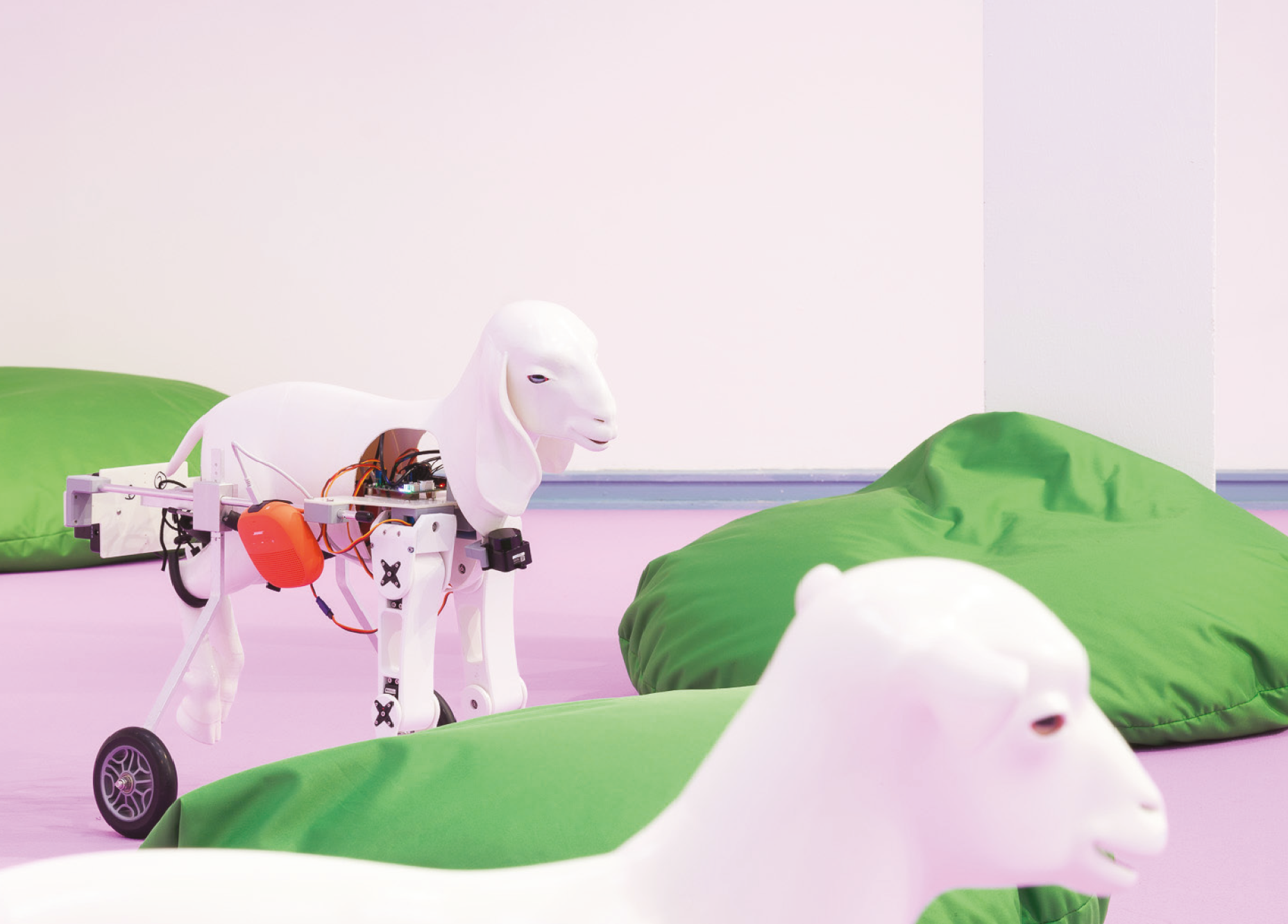 Artist talk mit Tintin Patrone (Hamburg)