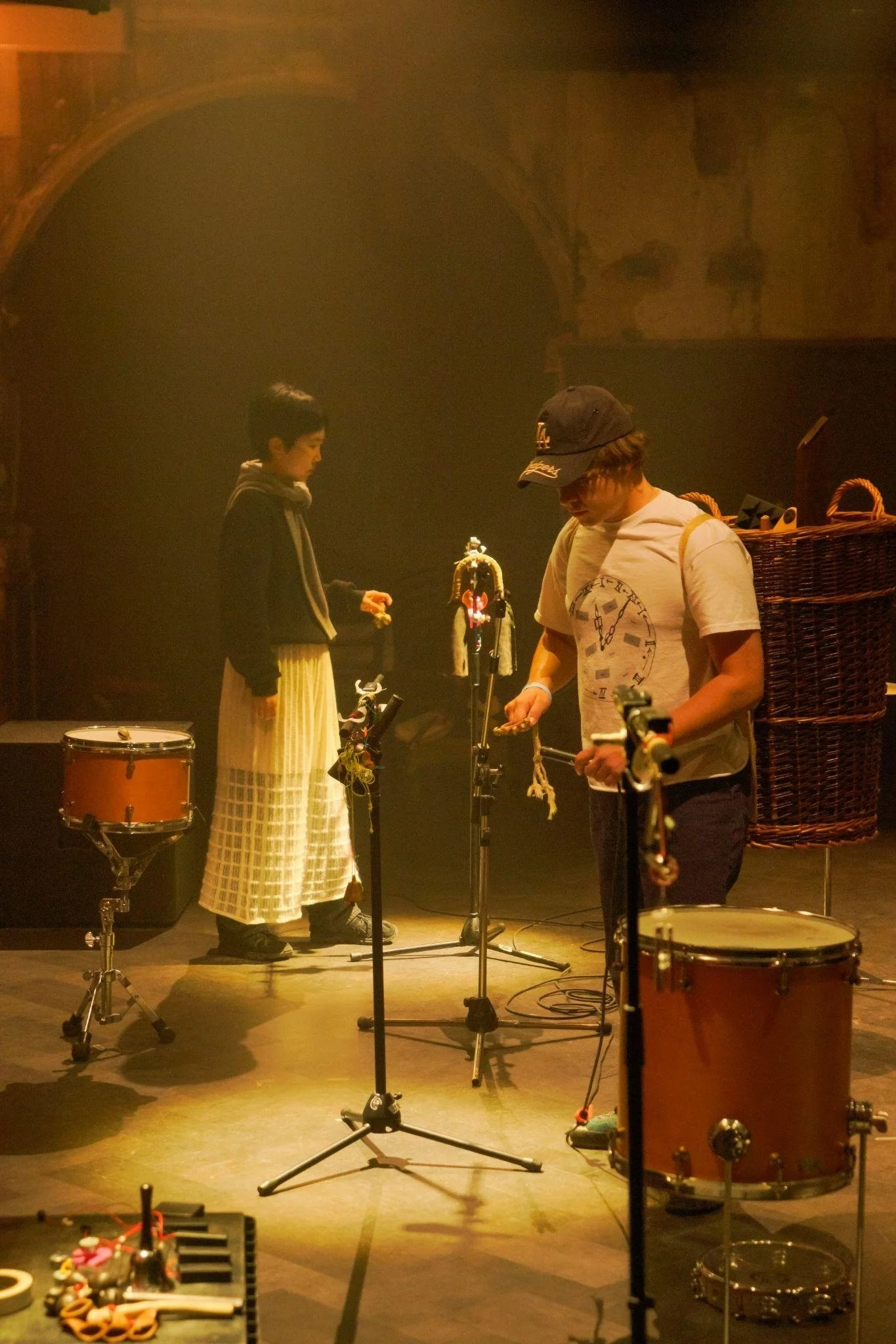 INSTRUMENTS