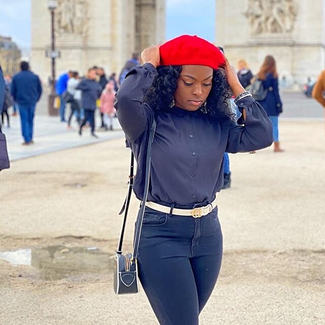 Hey World, I am trying to see all of you ☺️💕
#paris #nahlabee #france #french #europe #love #amazing #food #world #traveler #blacktraveler #travel #singer #artist #lyricst #teacher #language #youngQueens #red #arcdetriomphe #eiffel