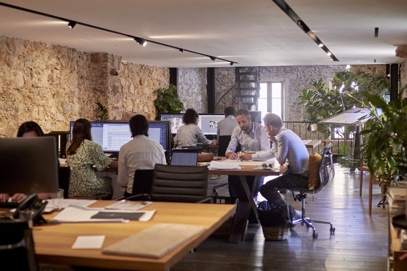 English Garden Design Office
