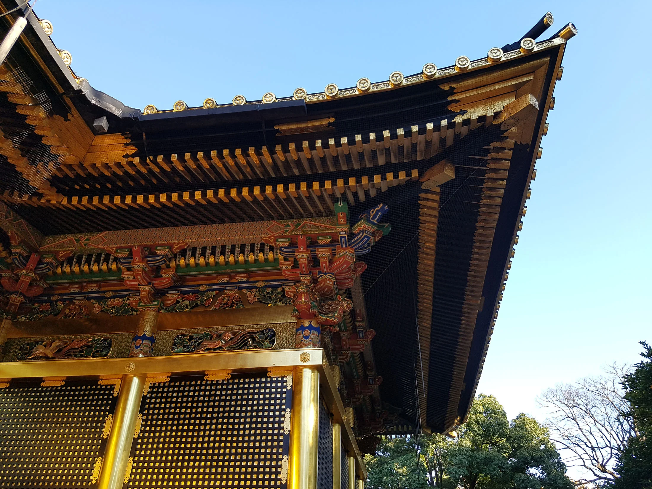   Santuário Ueno Toshogu   