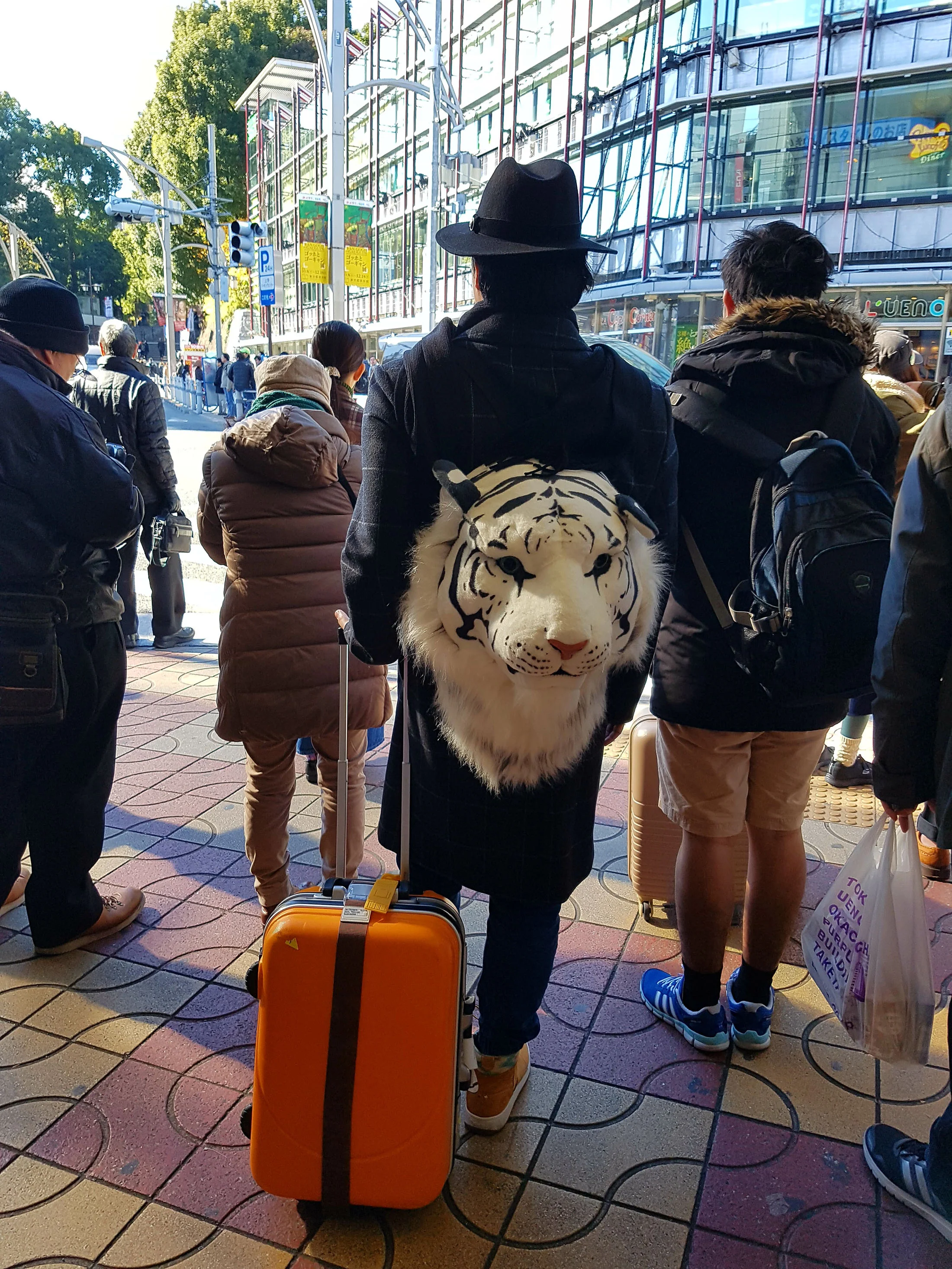 Estilo é pra quem tem!