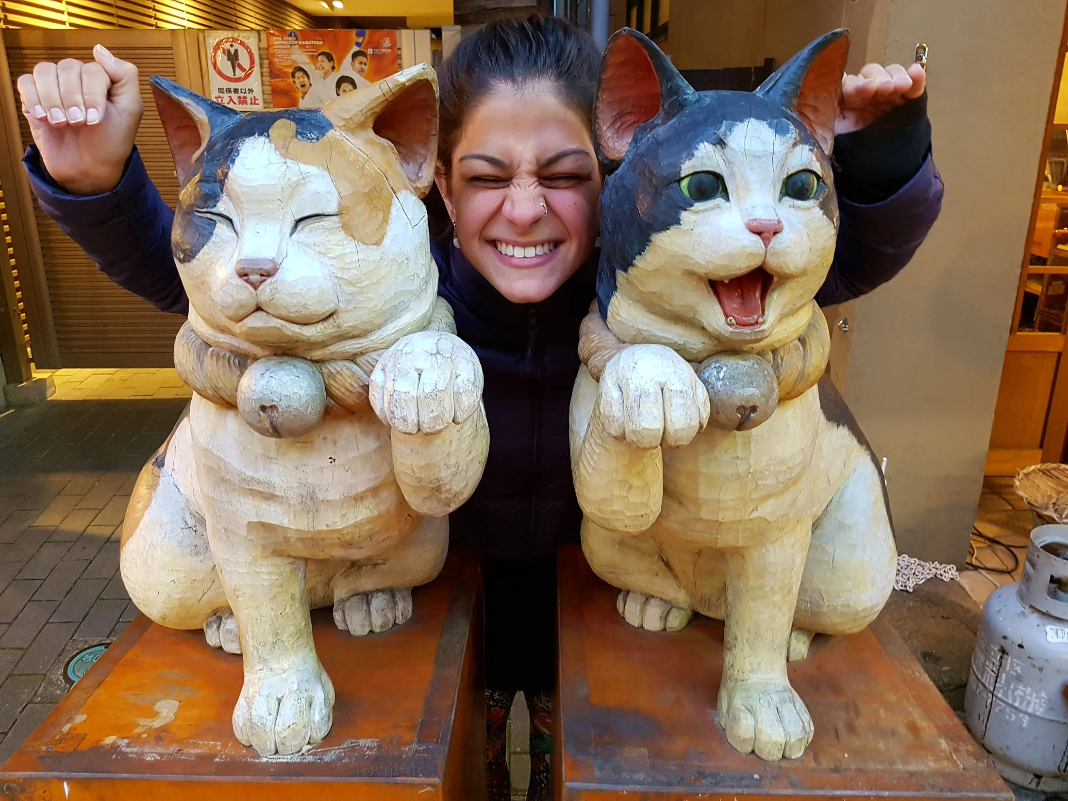  As gatinhas da sorte 