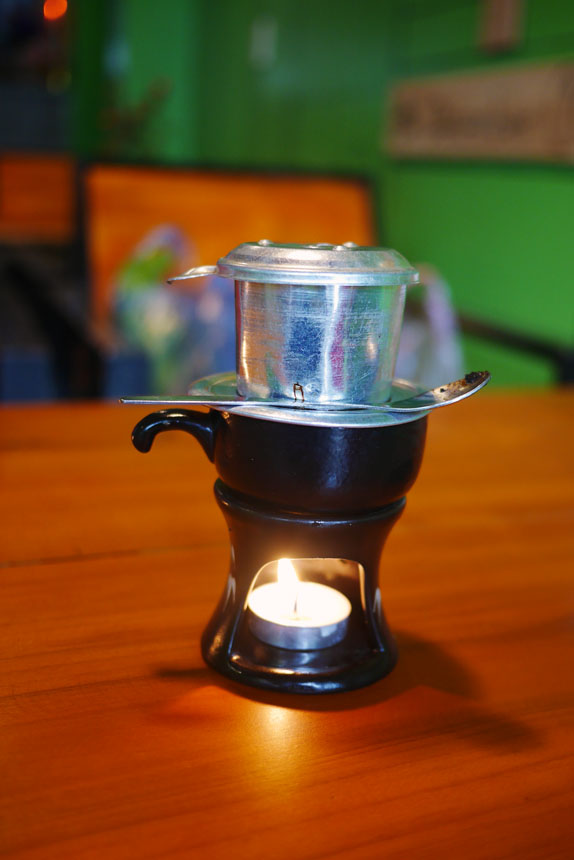 Café vietnamita, o combustível oficial dos motoqueiros!