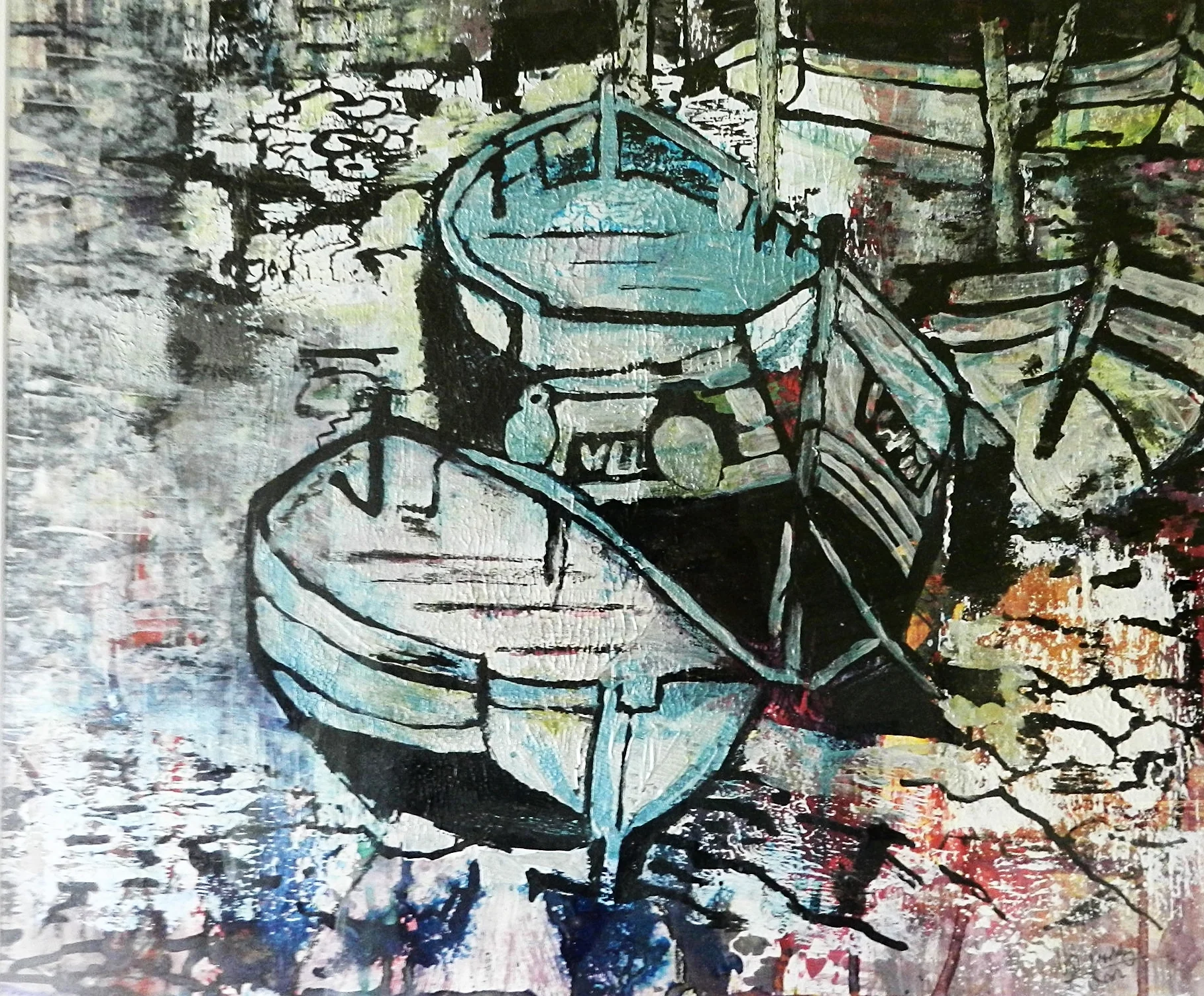 Still Waters