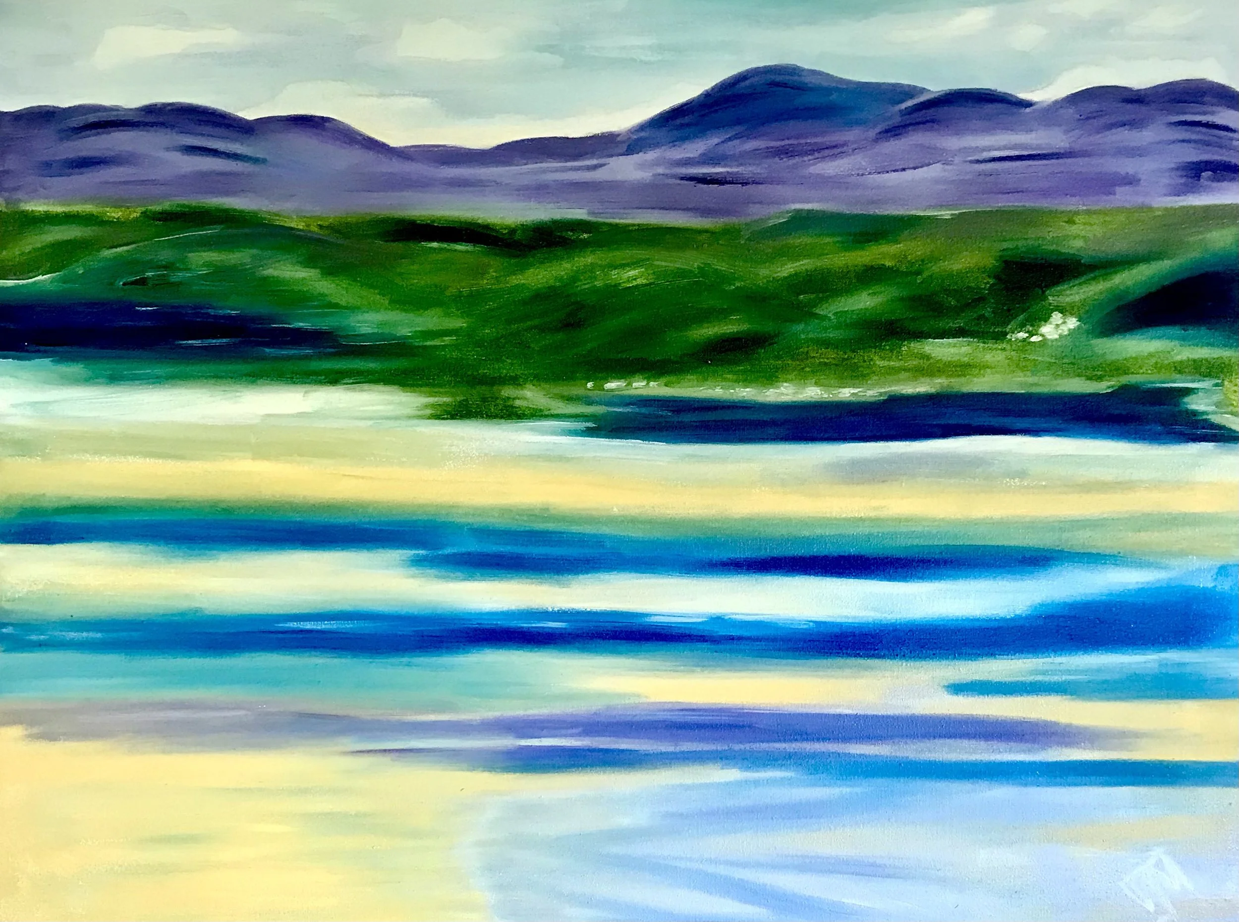Blue Ridge