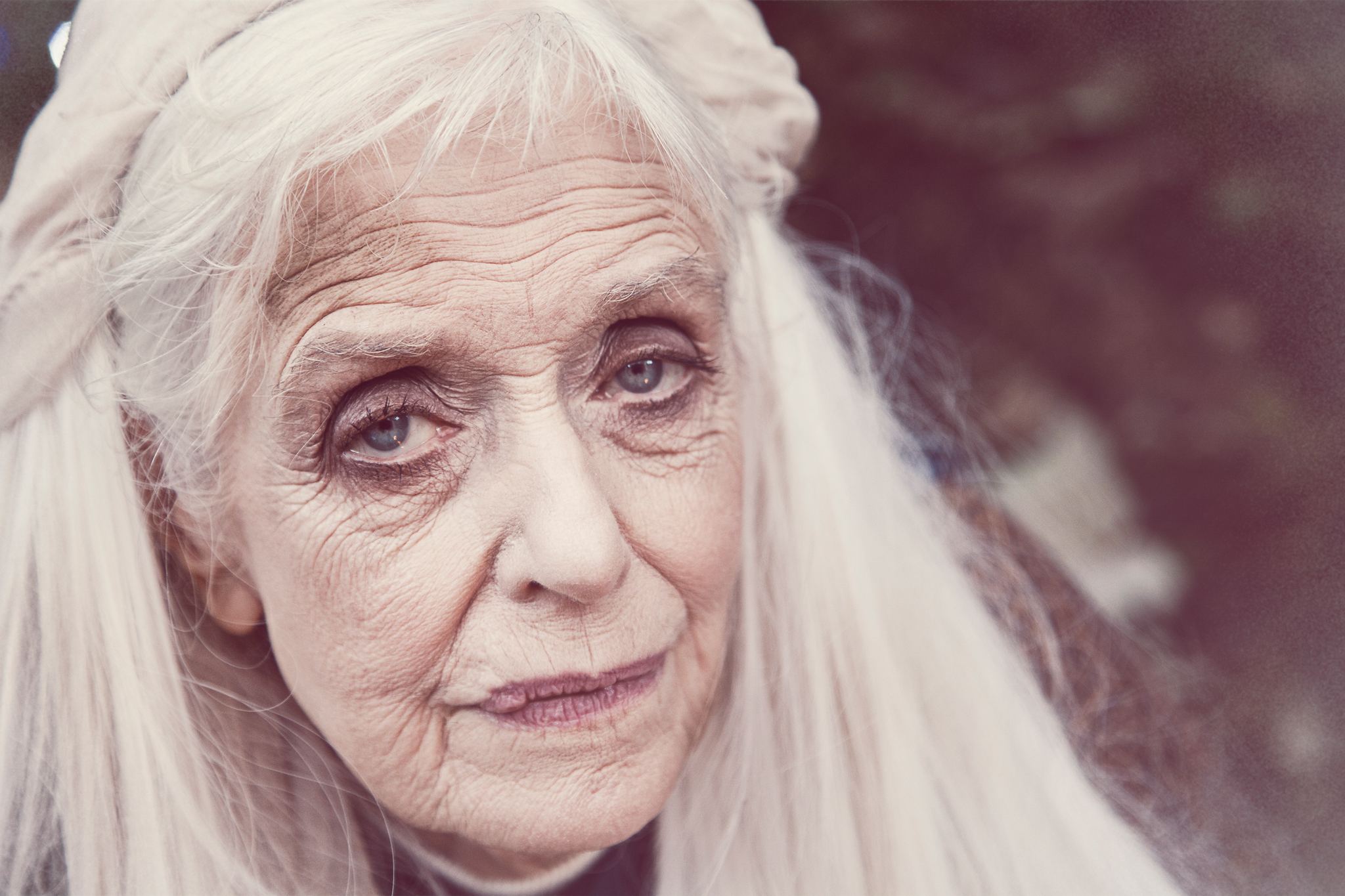 The Wise Woman - she is the wisdom keeper, seer and healer and midwife.