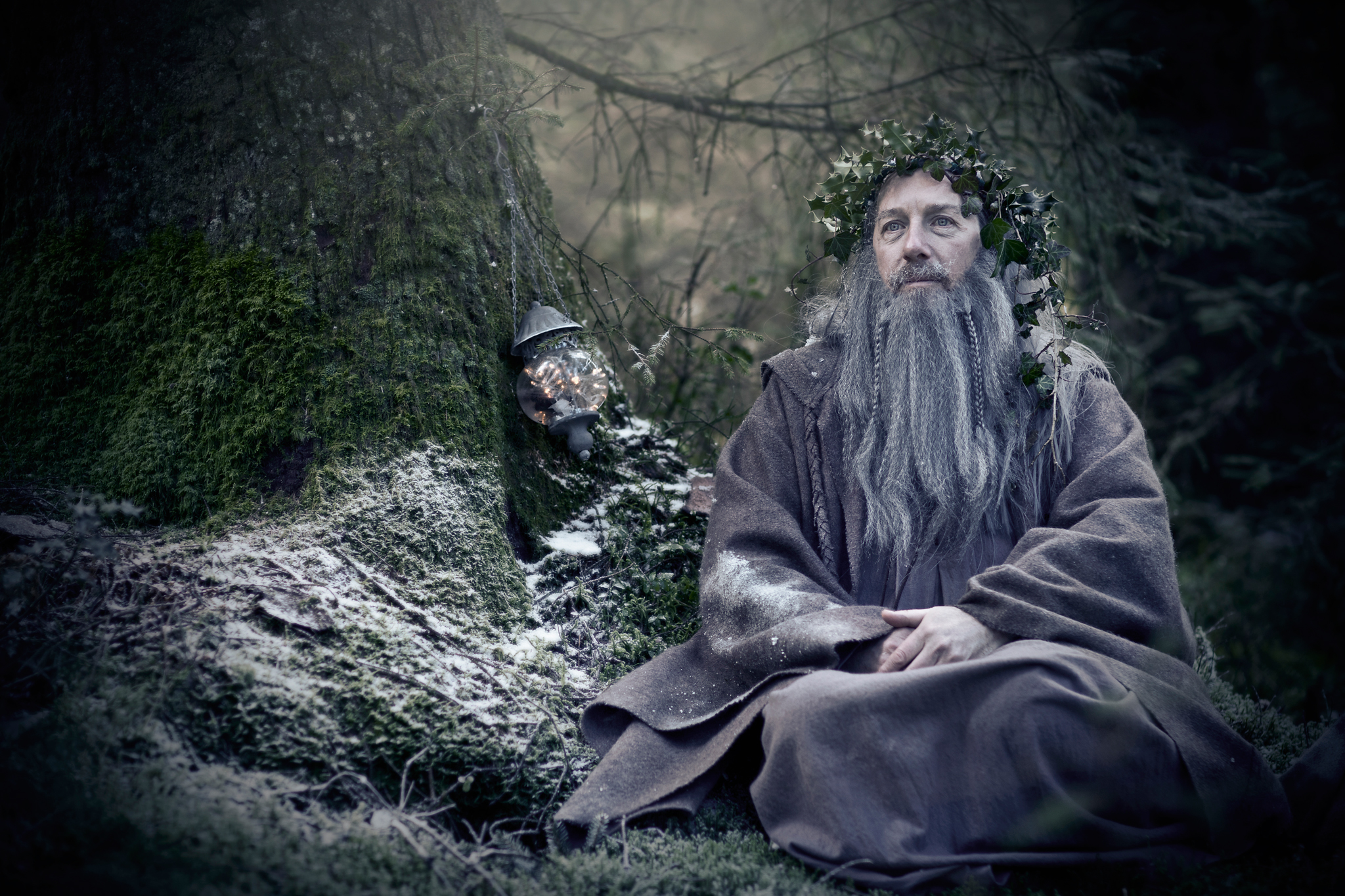 THE HOLLY KING - YULE - 21ST DECEMBER