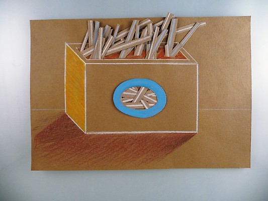  Drawing 04 20 x 14cm