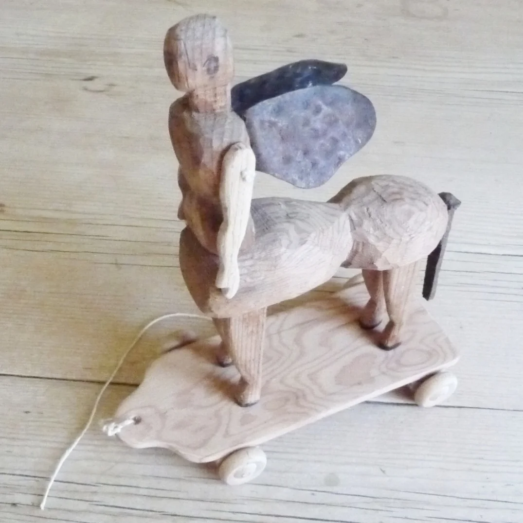 TonyEastmanArtist Pablo's pull along toy .jpg