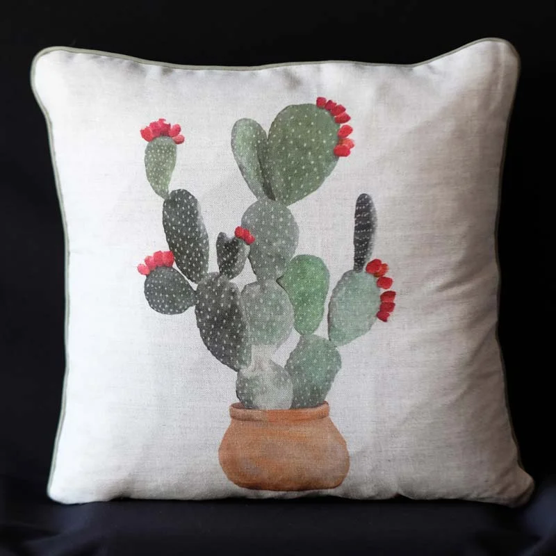 Nopal Cactus - Linen.jpg