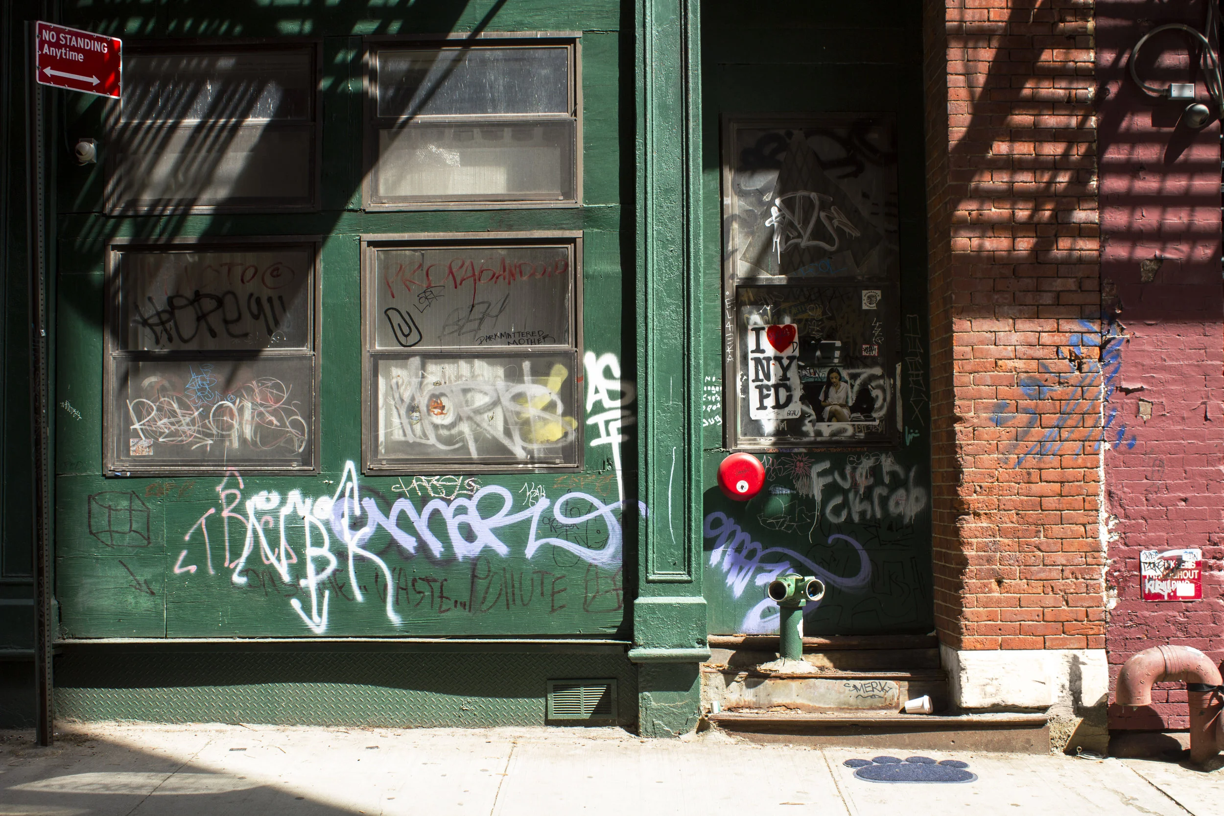 These streets alone