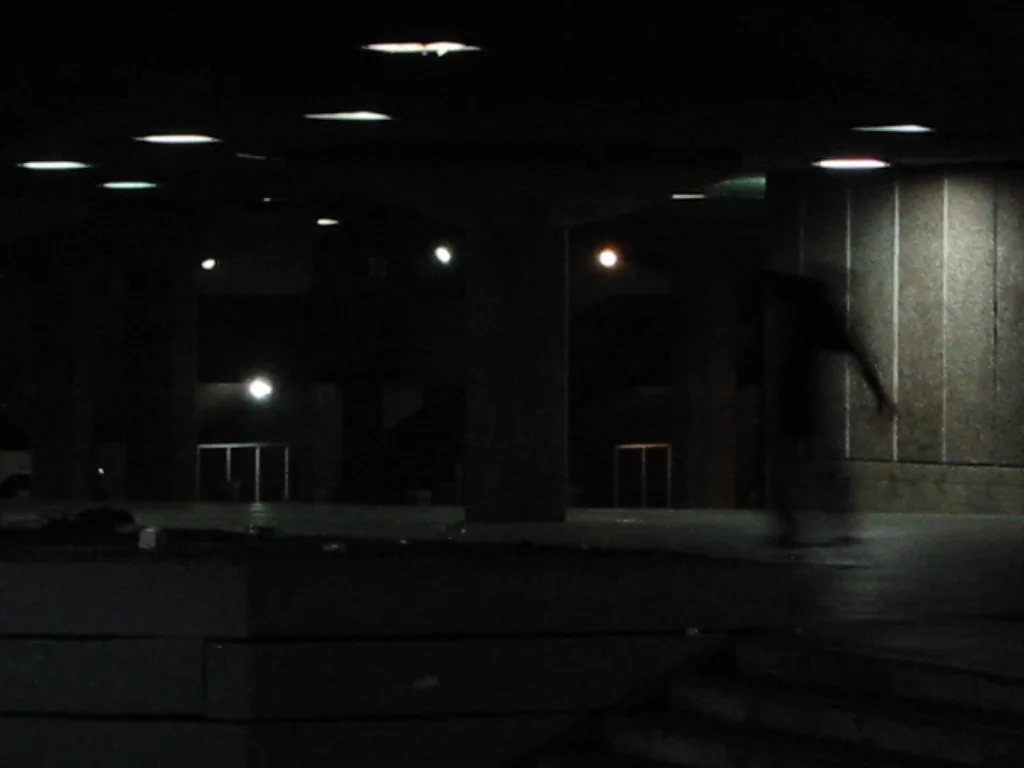 Simon Aldridge London Skate Photograph