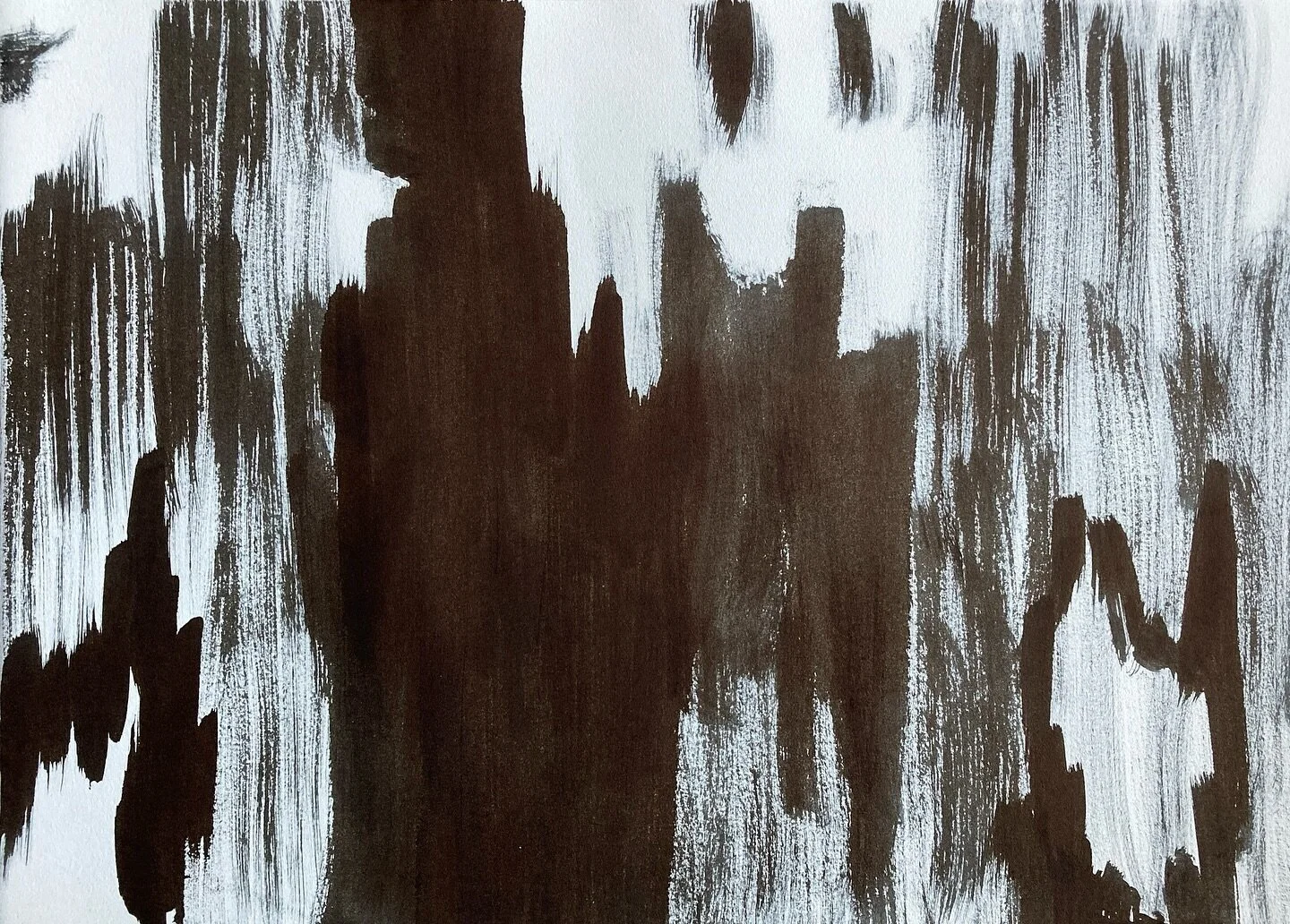 Sumi ink on paper
Simon Aldridge 2023
.
.
.
.
.
.
#simonaldridge #sumiink #workonpaper