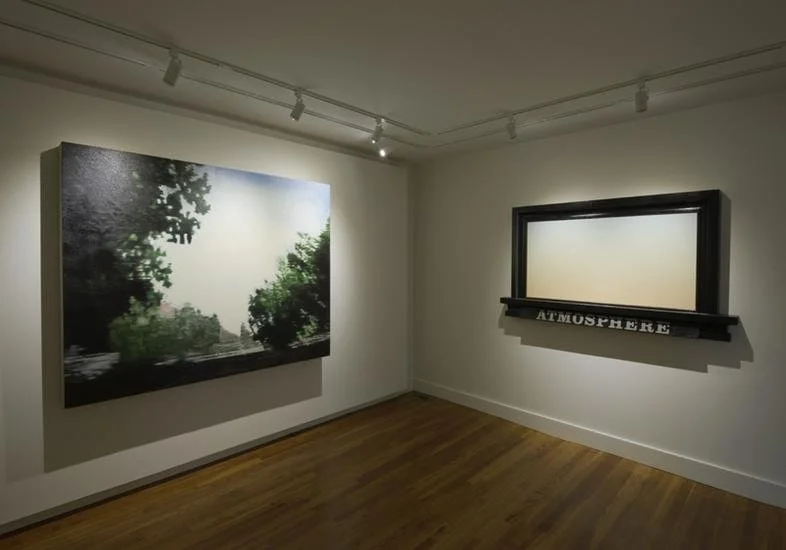 All around the Nurburgring the fast have died young -  by Simon Aldridge, Hall Art Foundation and Grey Art Gallery New York