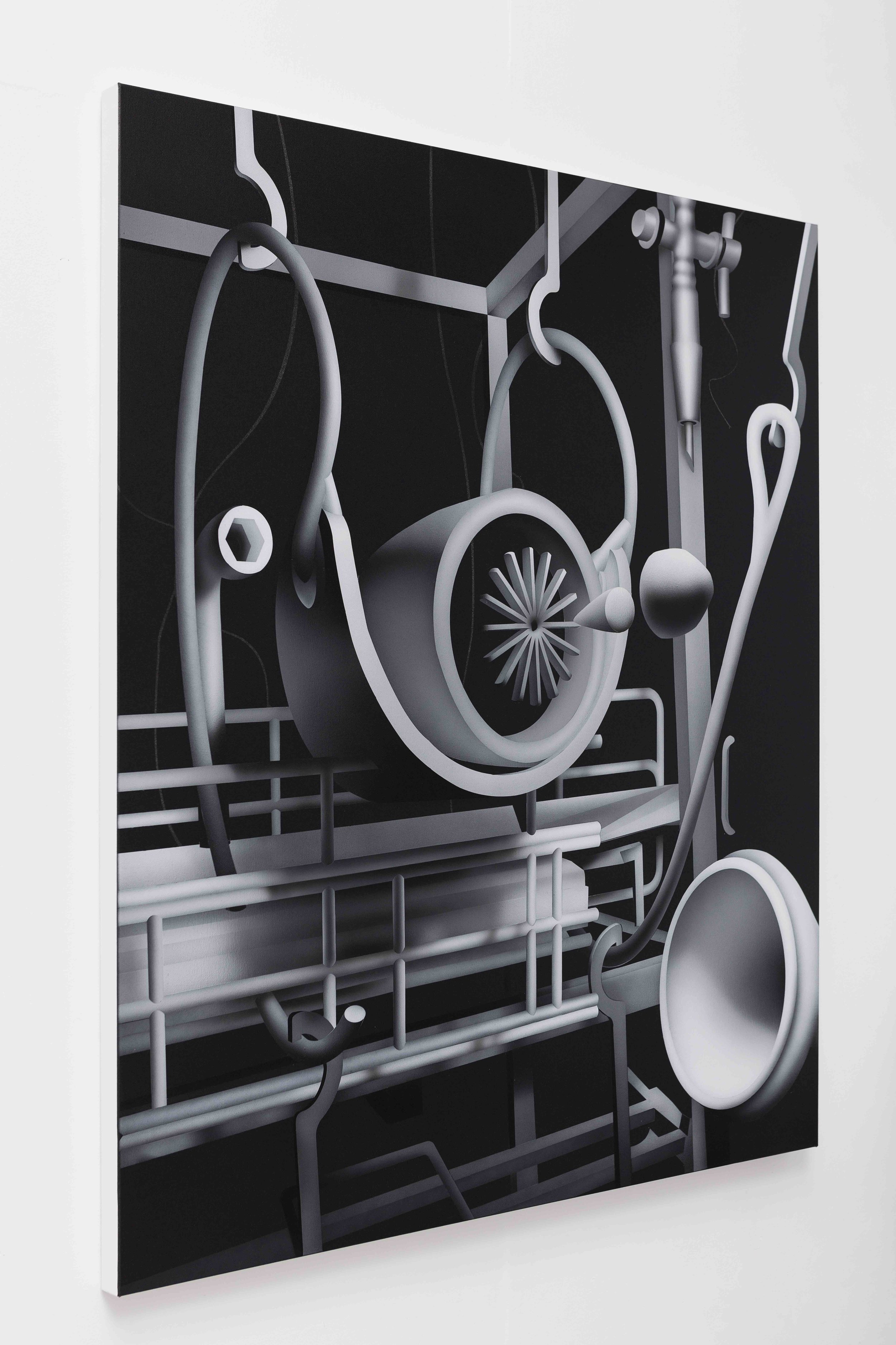 Extracorporeal Disassembly Module I, 2021