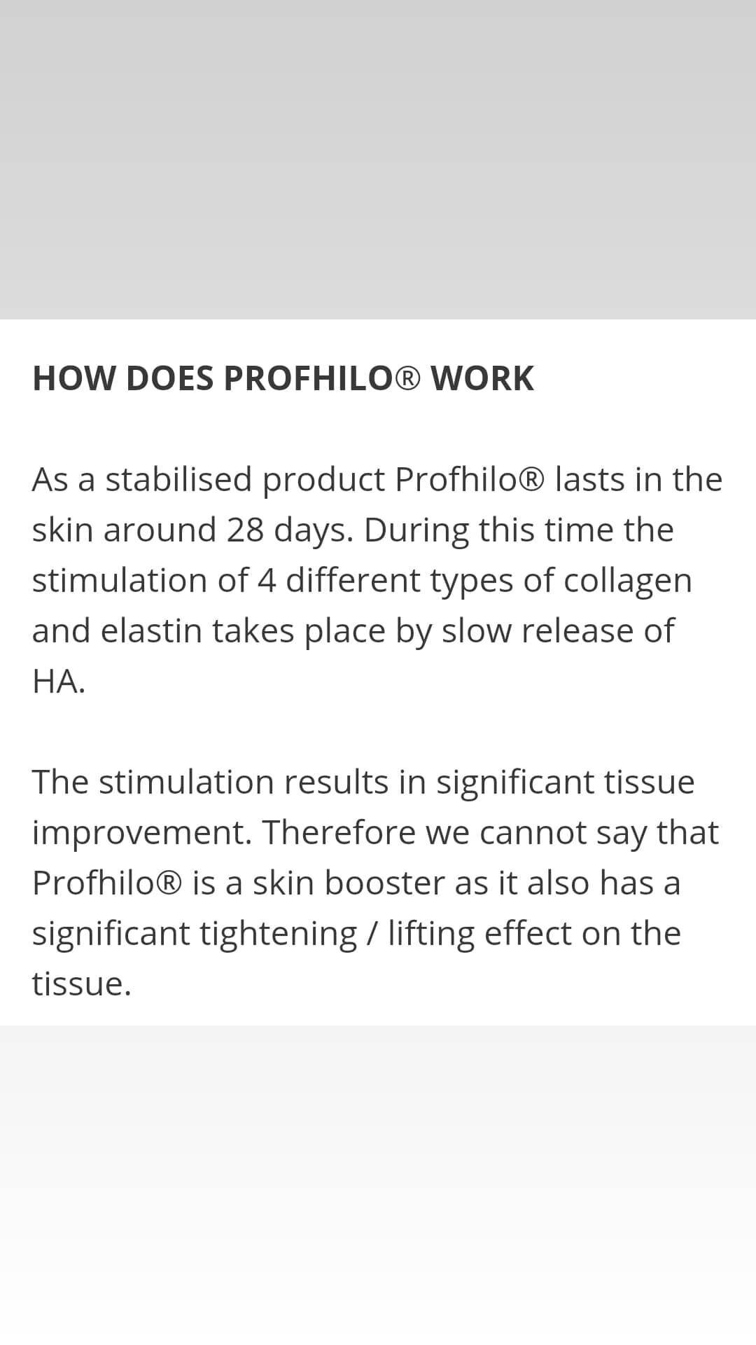  Profhilo India Cost 