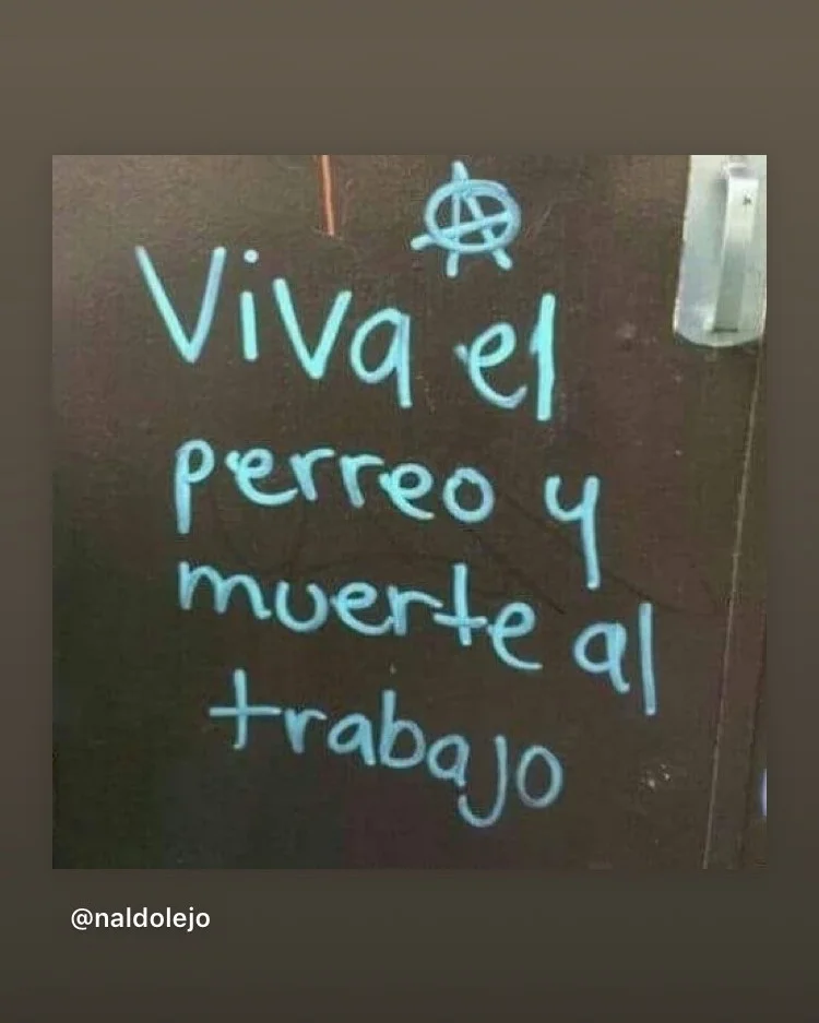 Foto tomada de la cuenta de Instagram de Arnaldo Bagué