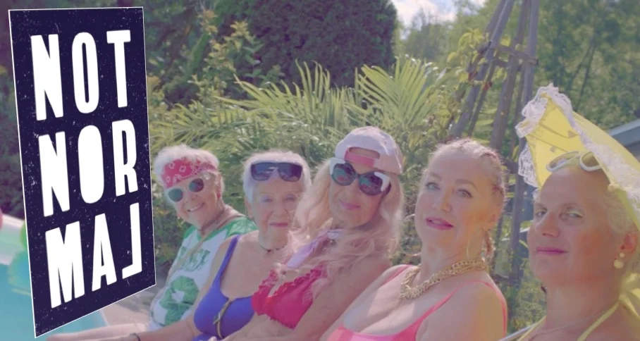 POOL PARTY DIRECTED BY LARA B.