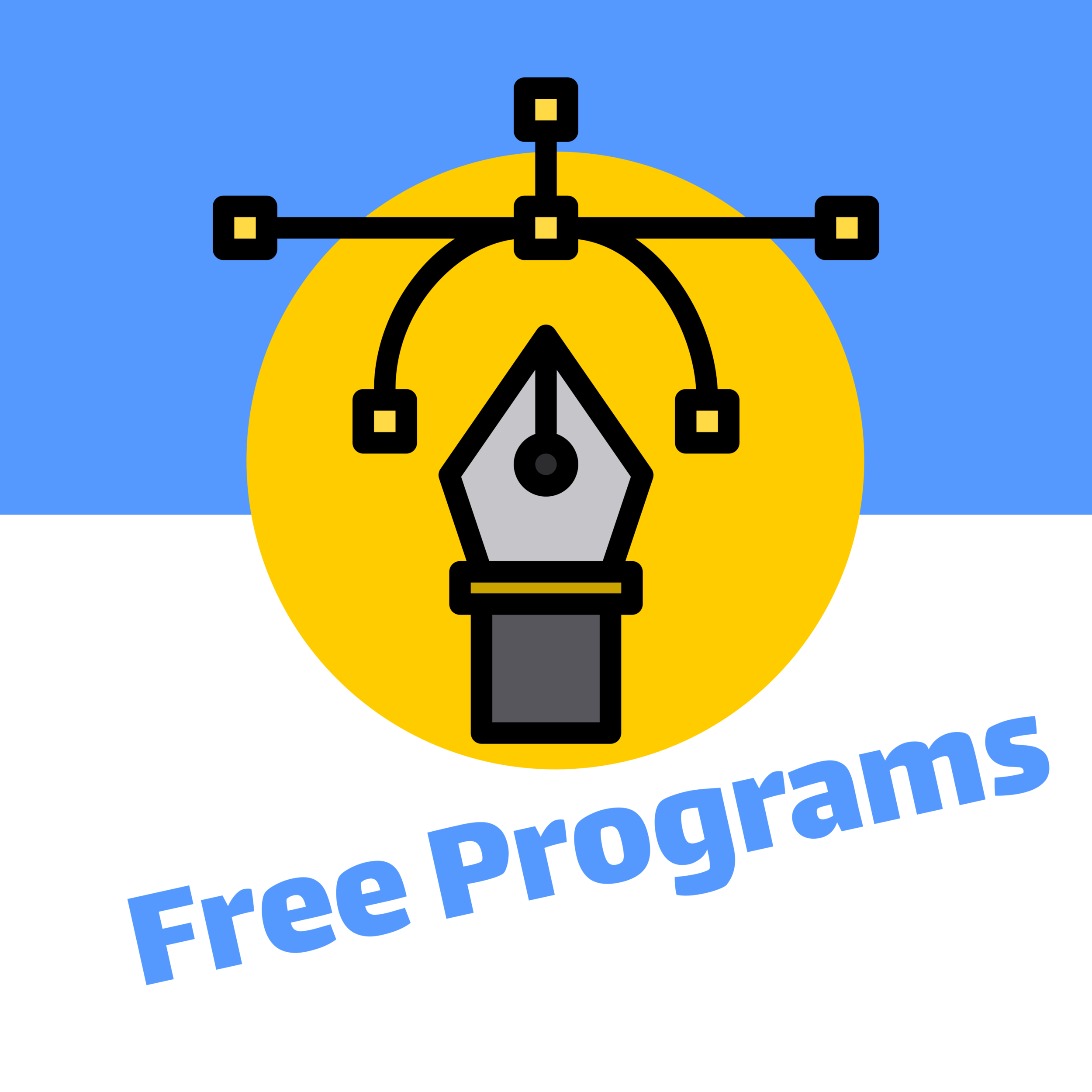 Free Open Source Graphic Design Programs