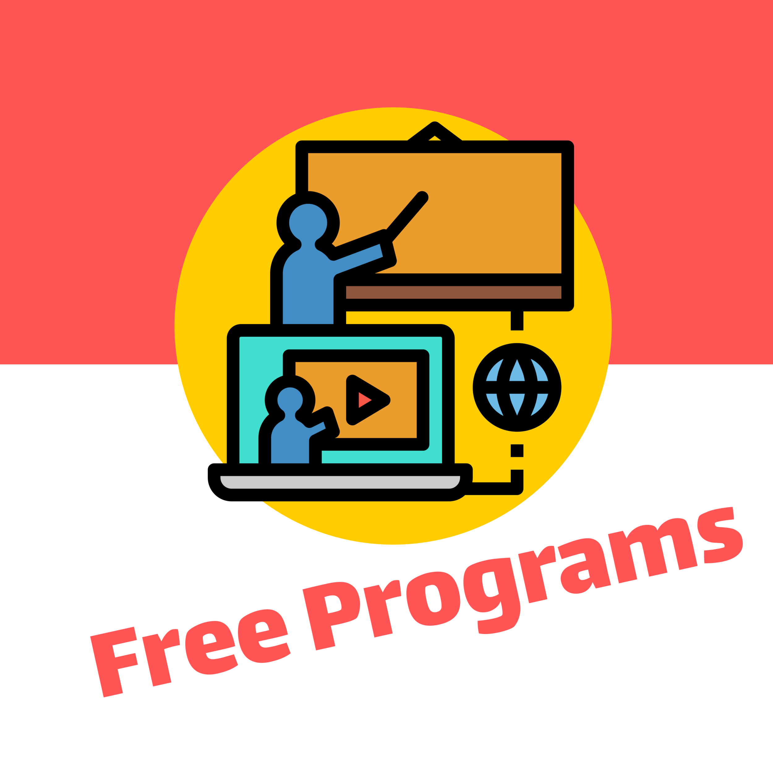 Want to make Video and Sound Tutorials and Podcasts?