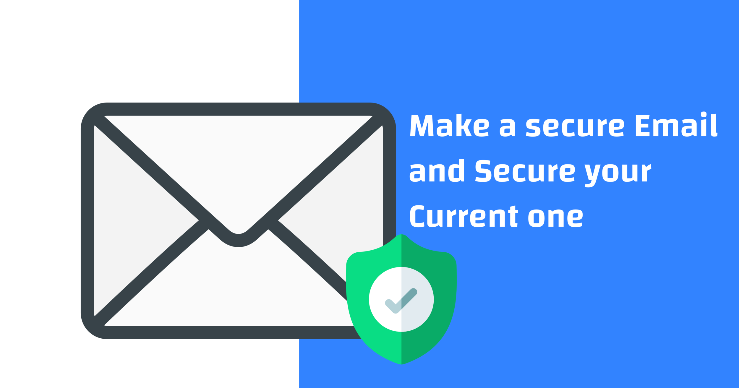 Make an Email correctly