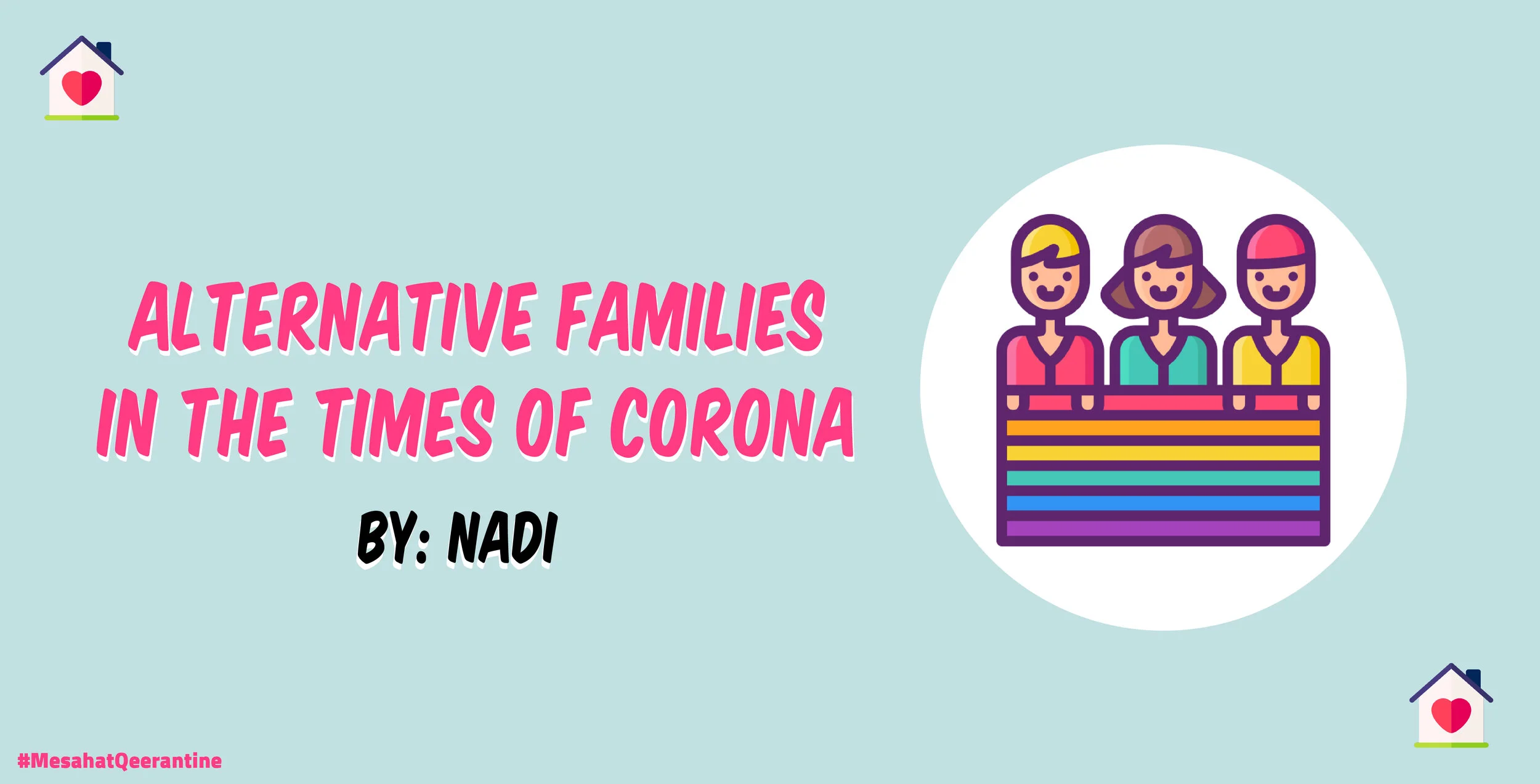 Alternative Families in the Times of Corona 