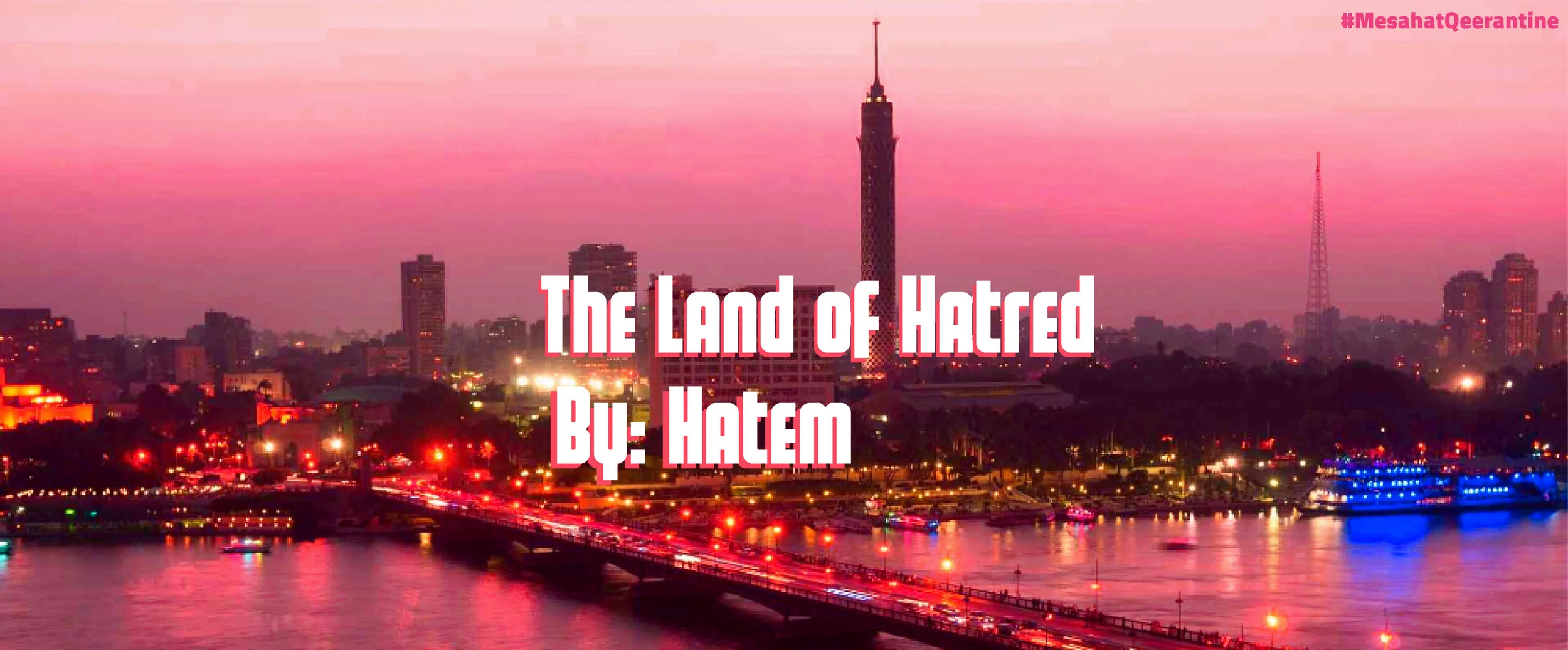 The Lands of Hatred